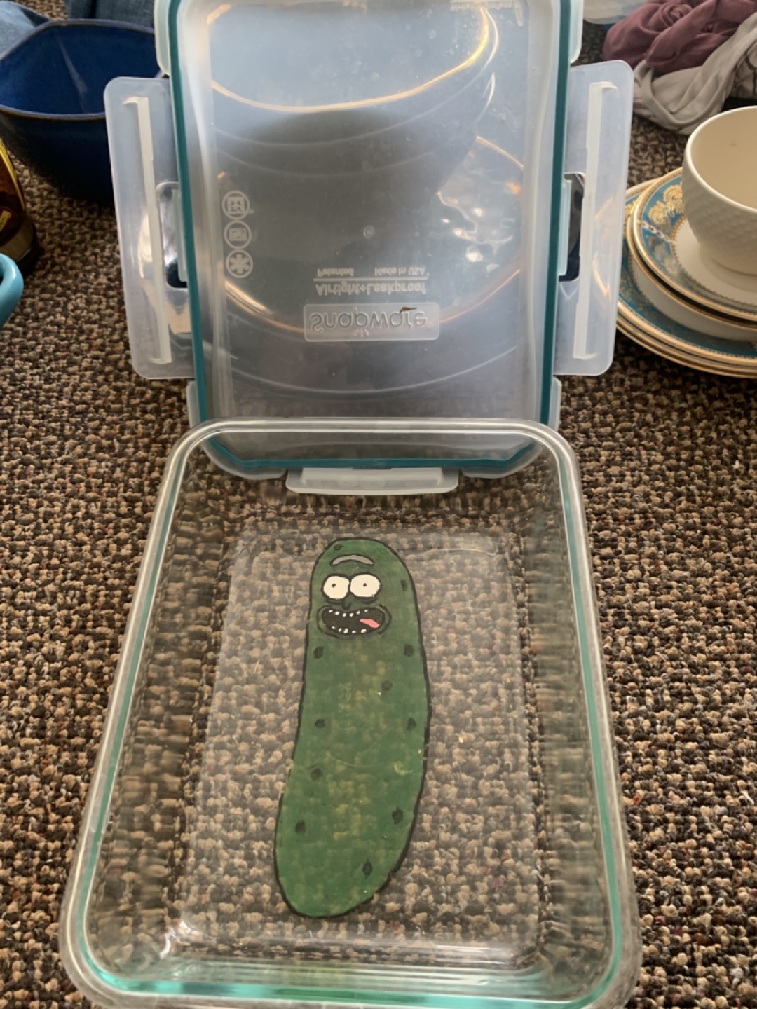 free kitchen items - photo 3