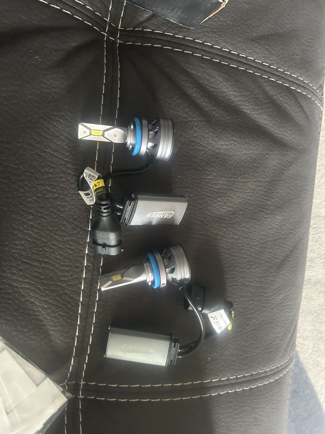 PROMAX LED Headlight Bulbs - Pair - photo 4