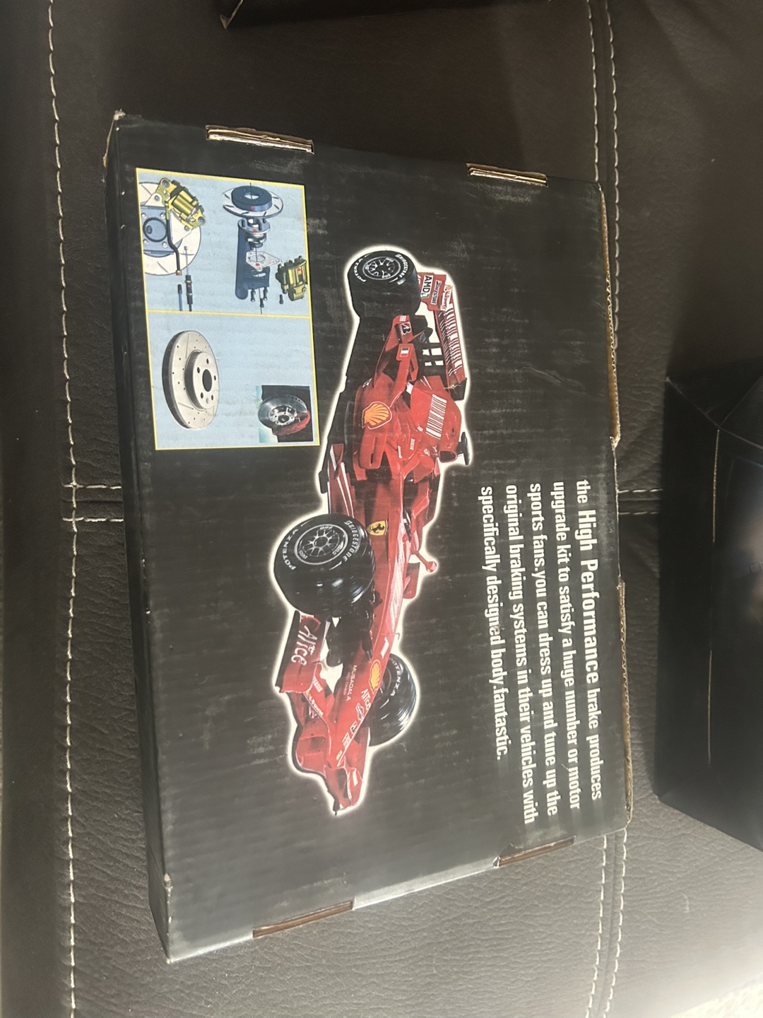 Brembo Red Calipers - photo 3