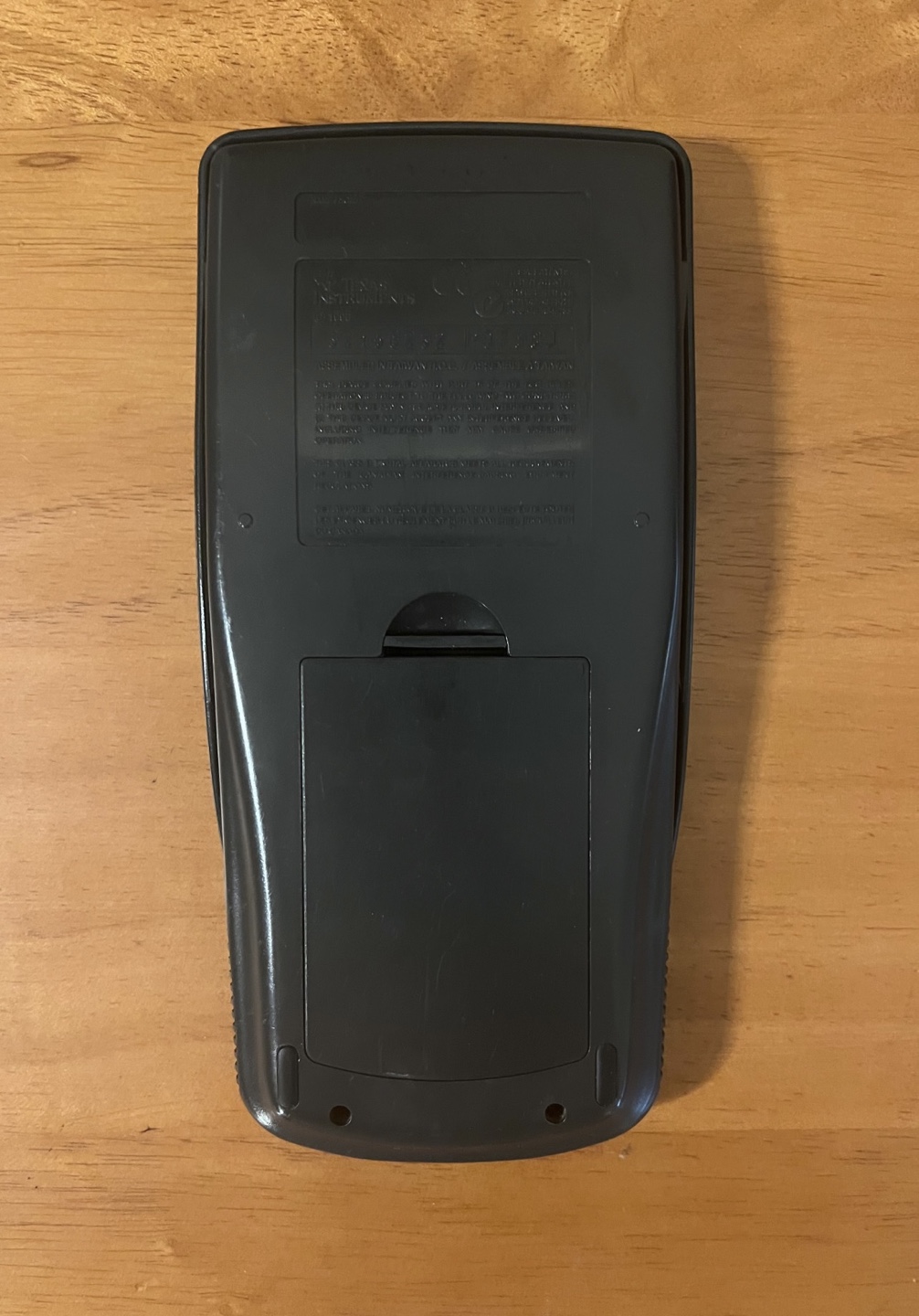 TI-83 Graphing Calculator with Case - photo 3