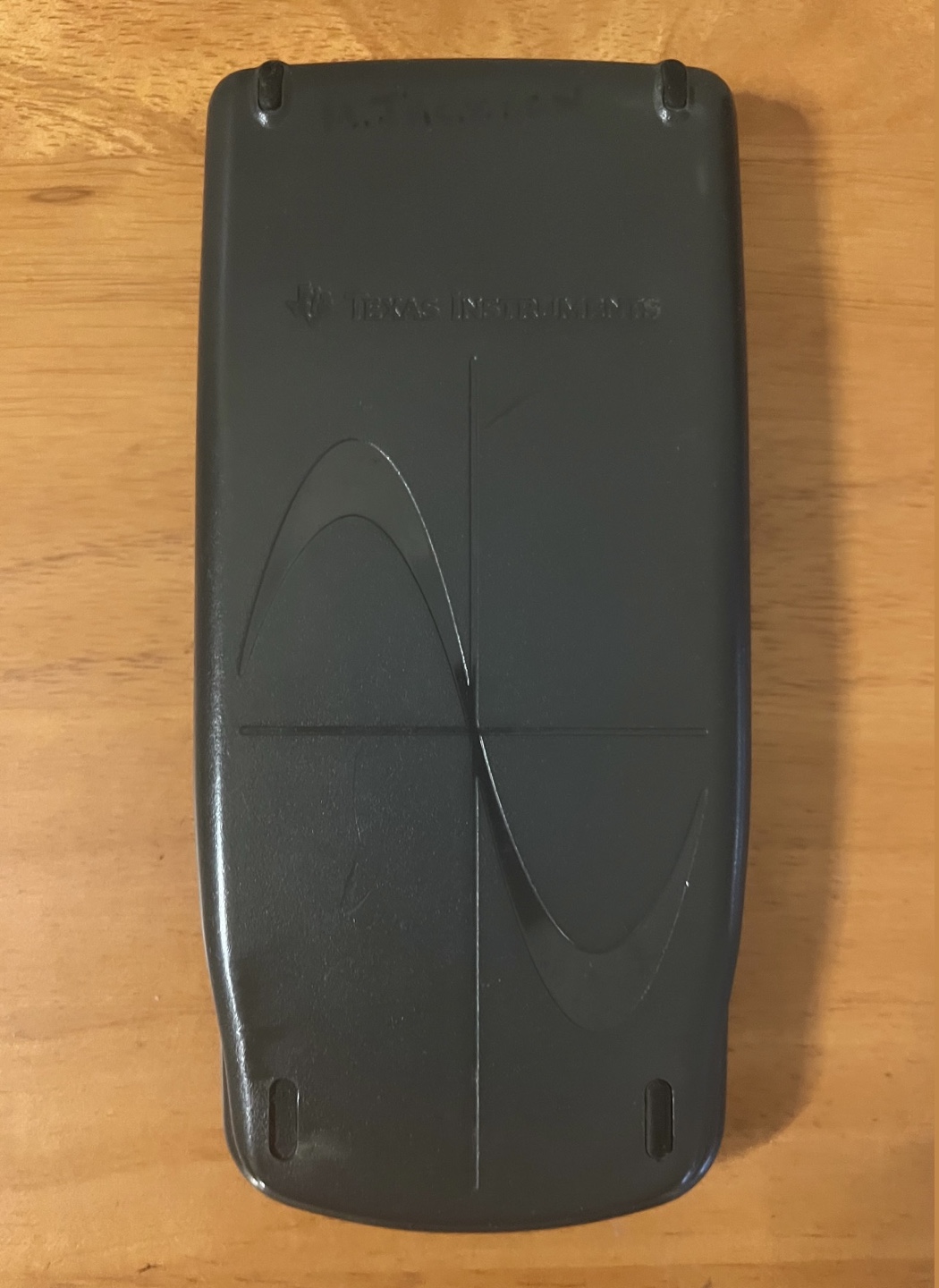 TI-83 Graphing Calculator with Case - photo 2