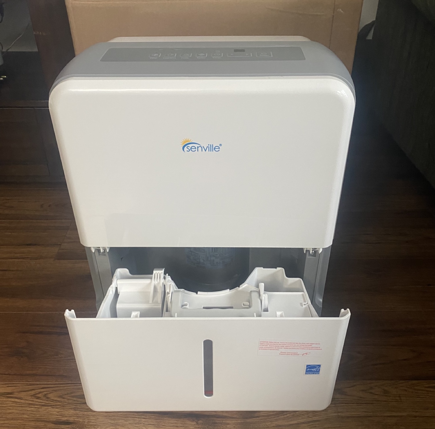 Senville Dehumidifier - 22 pints/day - photo 2