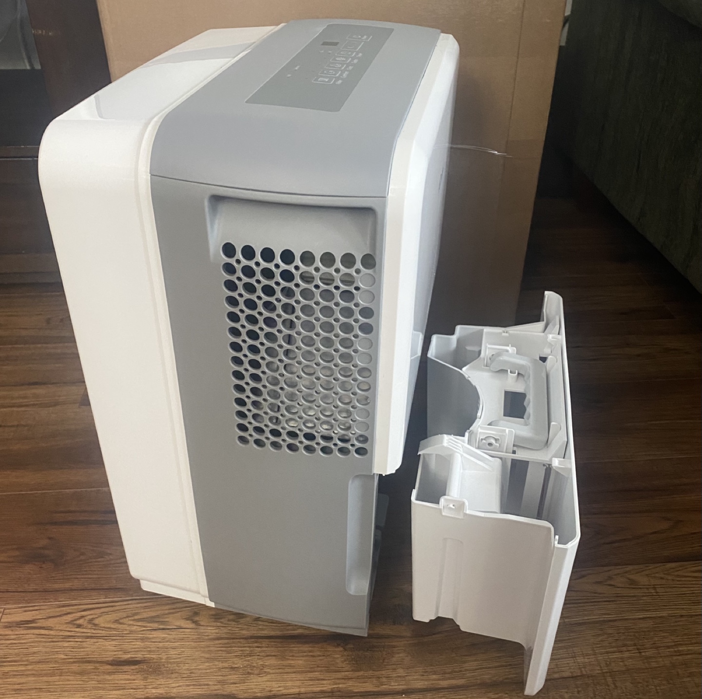 Senville Dehumidifier - 22 pints/day - photo 3