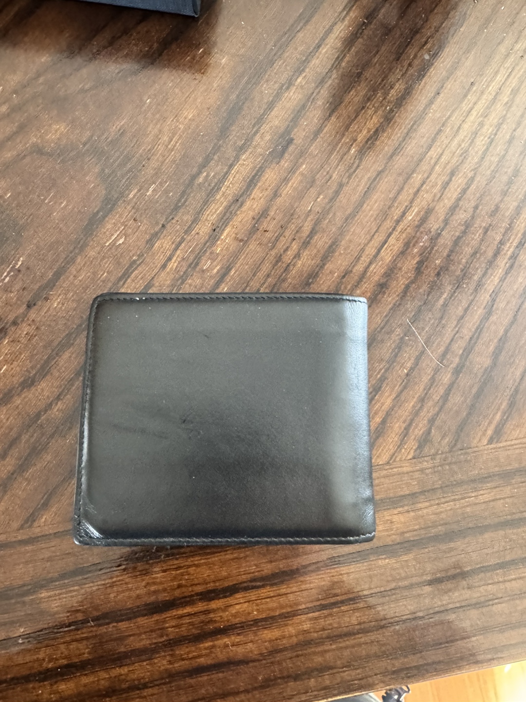 Dolce & Gabbana Men's Black Leather Wallet - photo 3