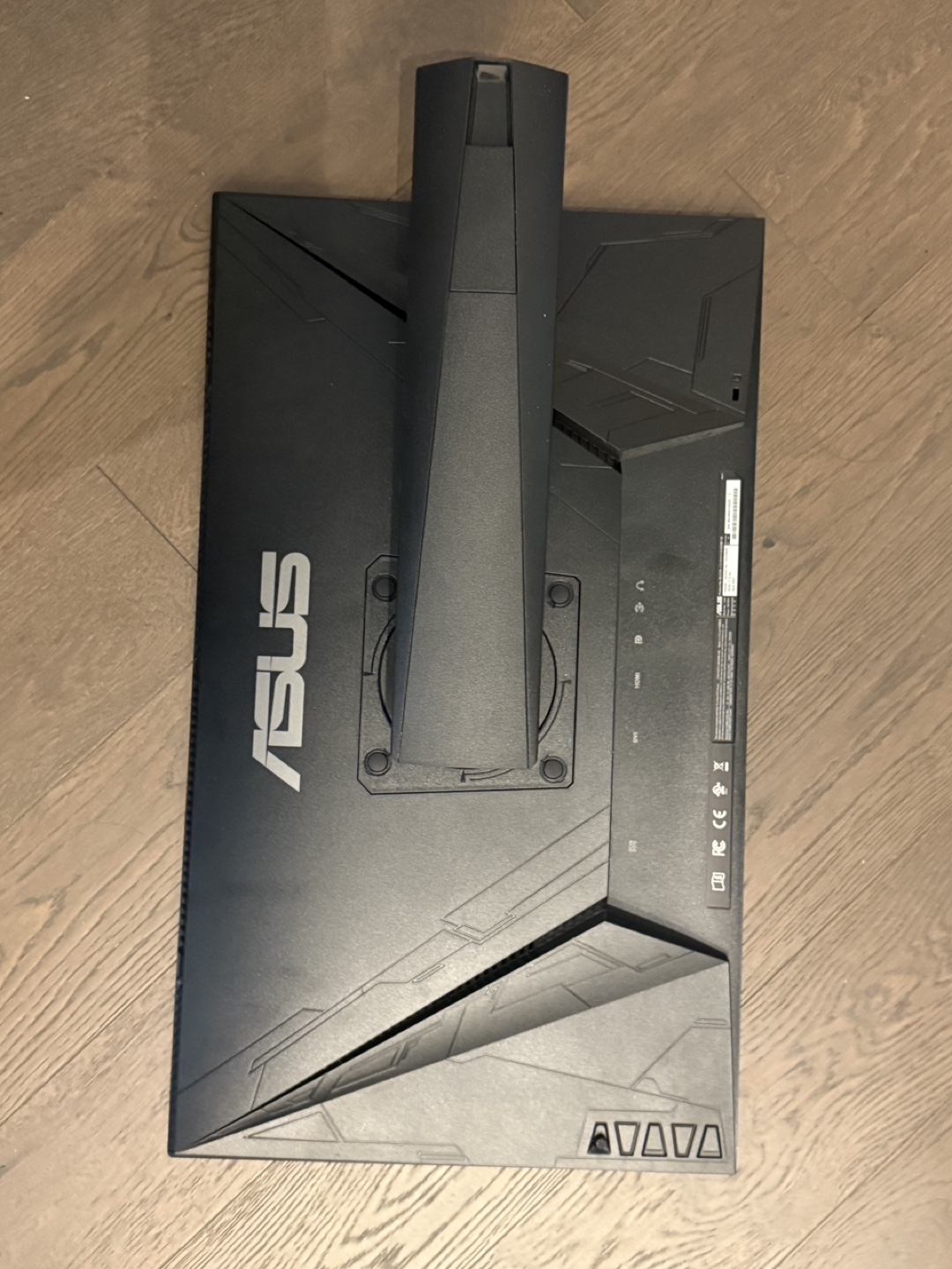 ASUS VG258QR 24.5" 165Hz Gaming Monitor - photo 3