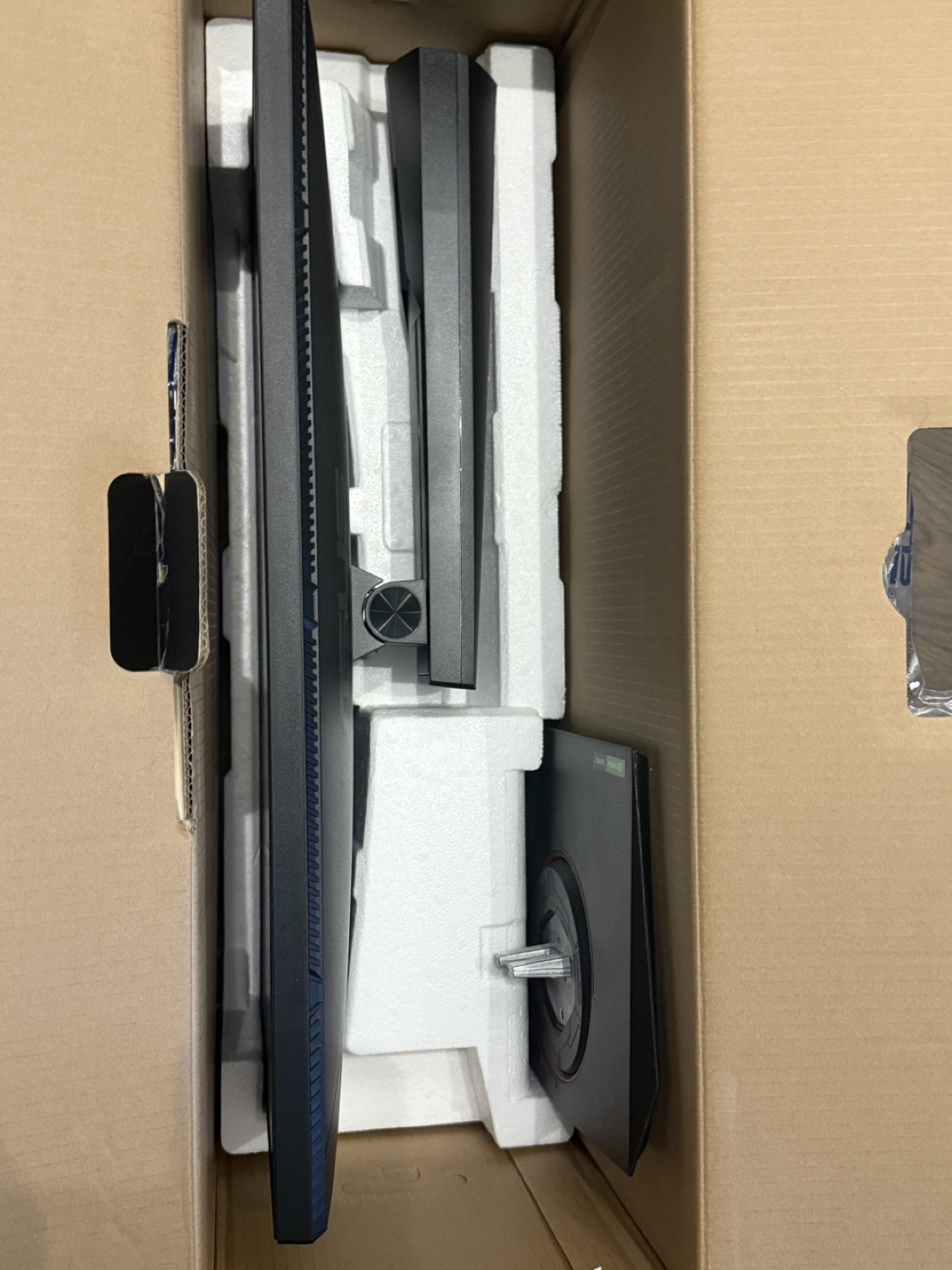 ASUS VG258QR 24.5" 165Hz Gaming Monitor - photo 4