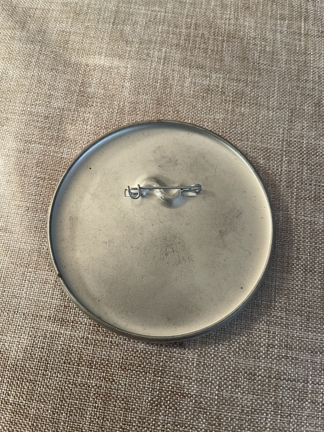 Vintage Santana for President Button - photo 2