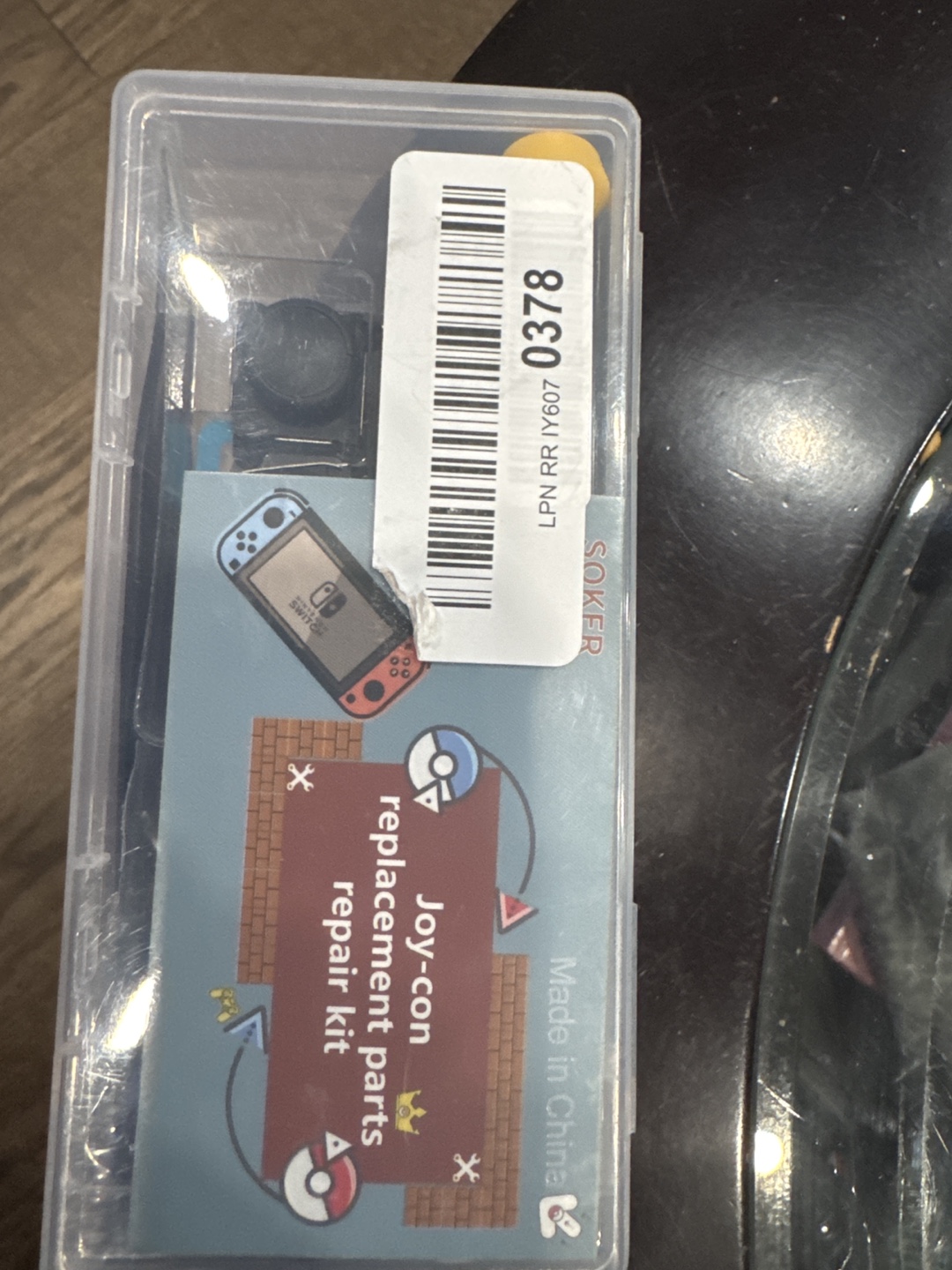 Nintendo Switch Joy-Con Repair Kit