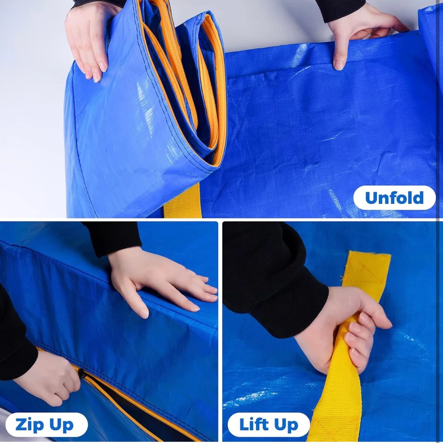 King Size Foam Mattress with carrying case image indicator(4)