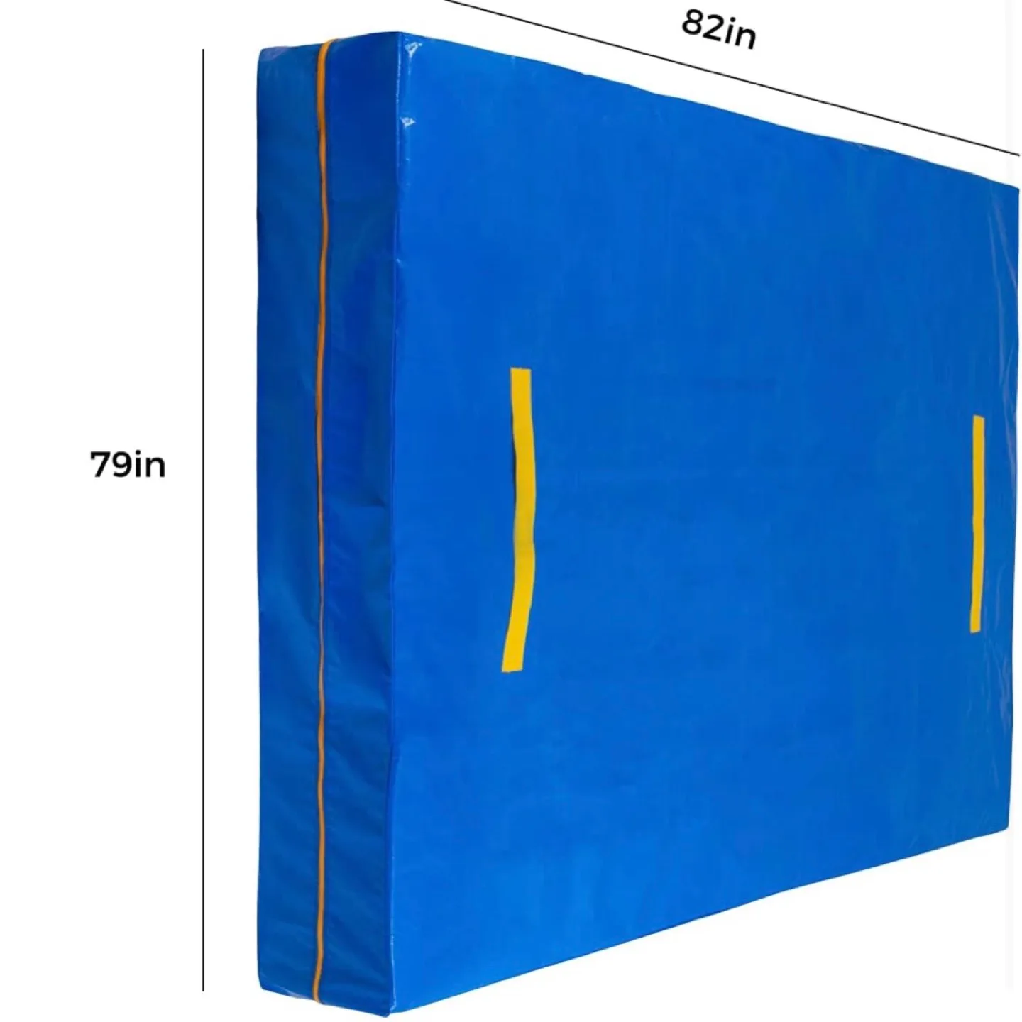 King Size Foam Mattress with carrying case image indicator(3)