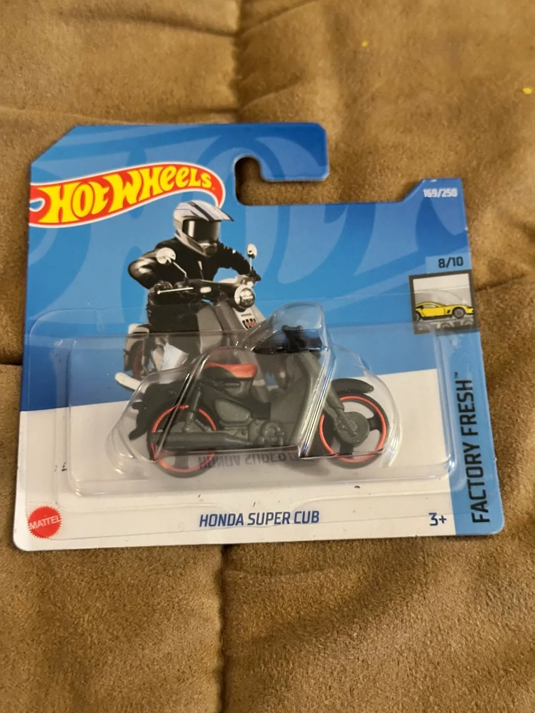 Hot Wheels Motorcycle Collection image indicator(6)