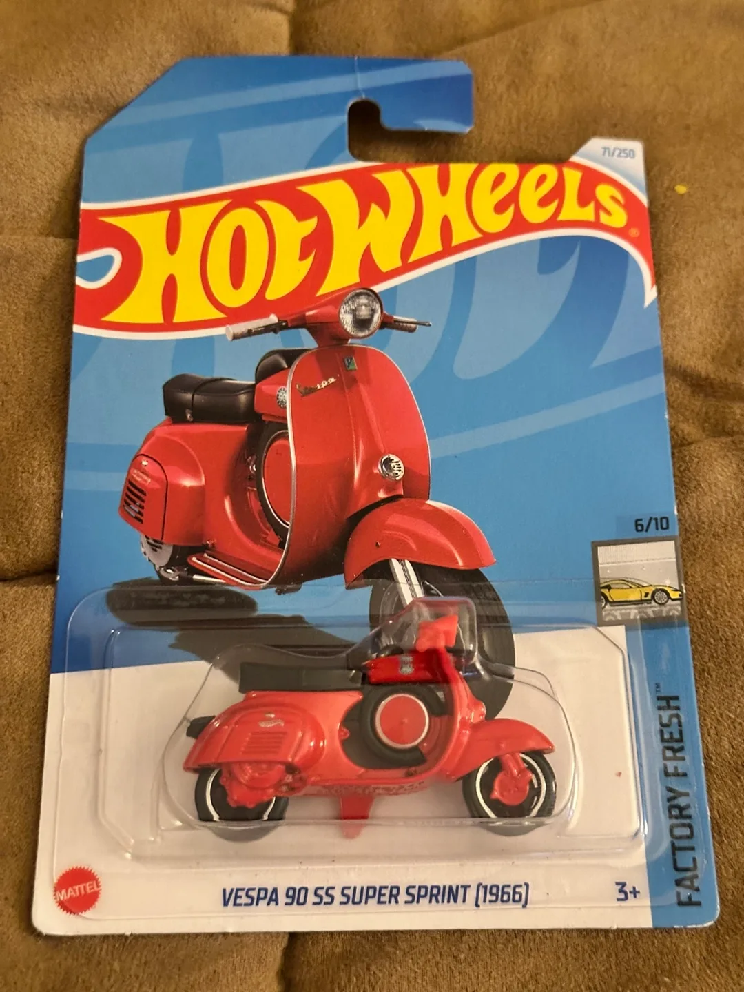 Hot Wheels Motorcycle Collection image indicator(4)