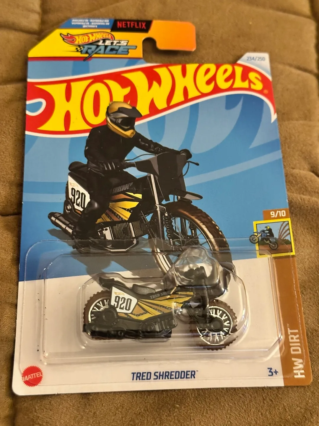 Hot Wheels Motorcycle Collection image indicator(2)