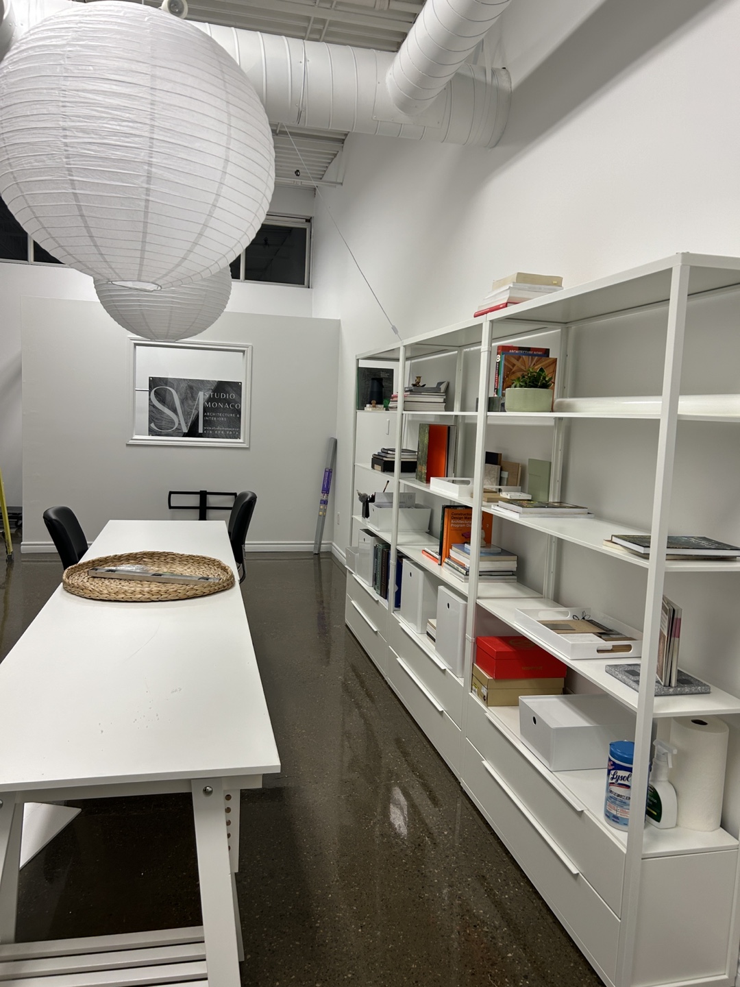 IKEA Fjalkinge metal shelving unit - photo 3