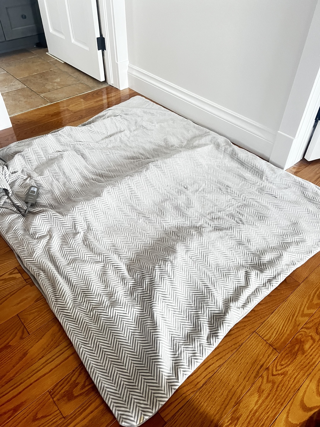 Sunbeam Electric Heated Throw Blanket - photo 3