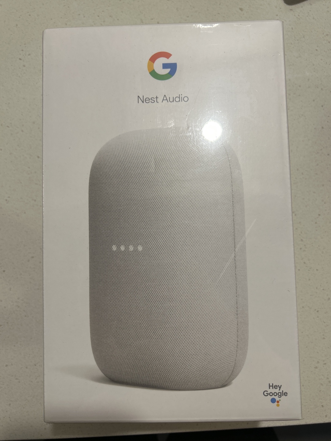 Google Nest Audio