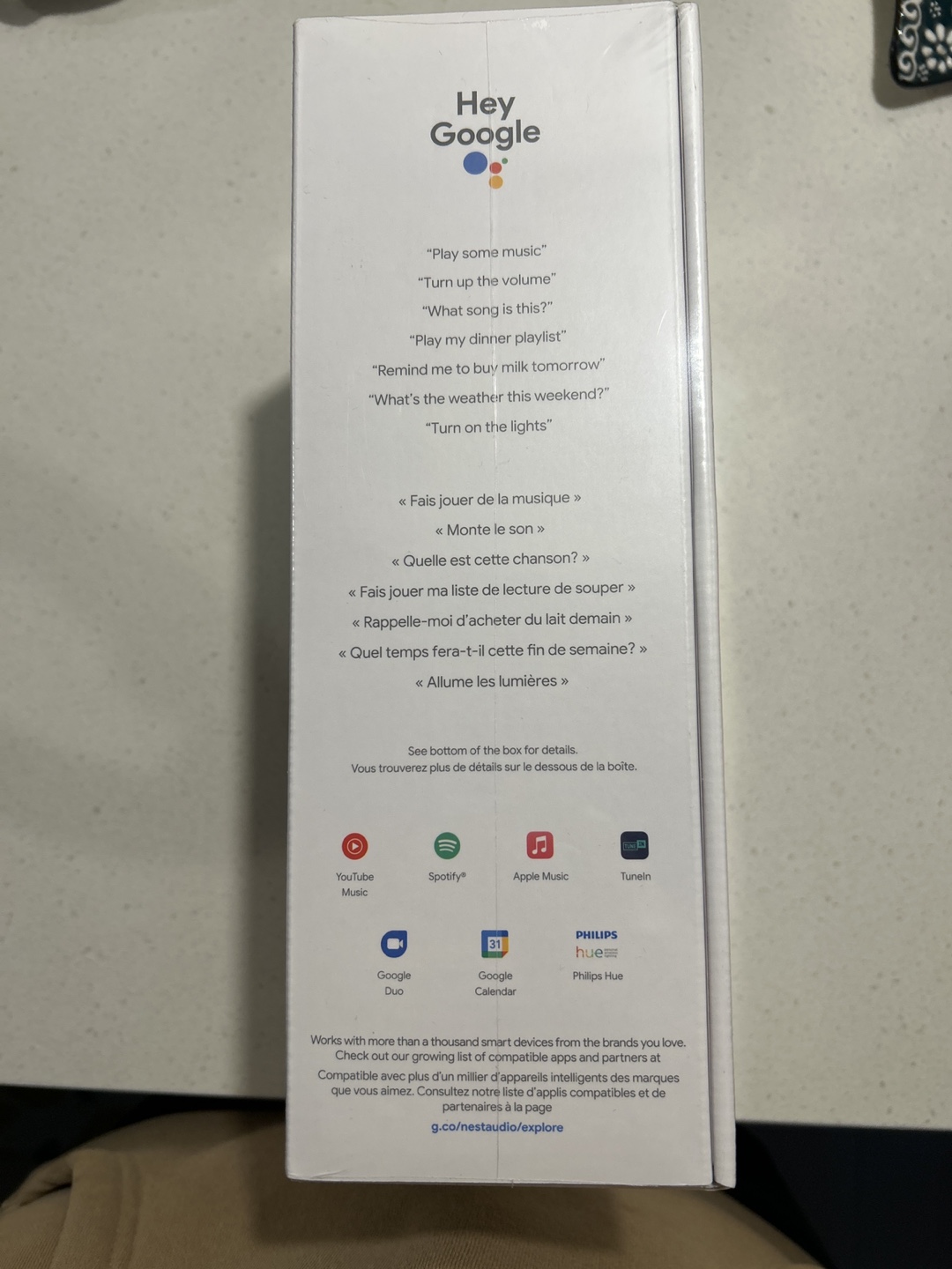 Google Nest Audio - photo 2