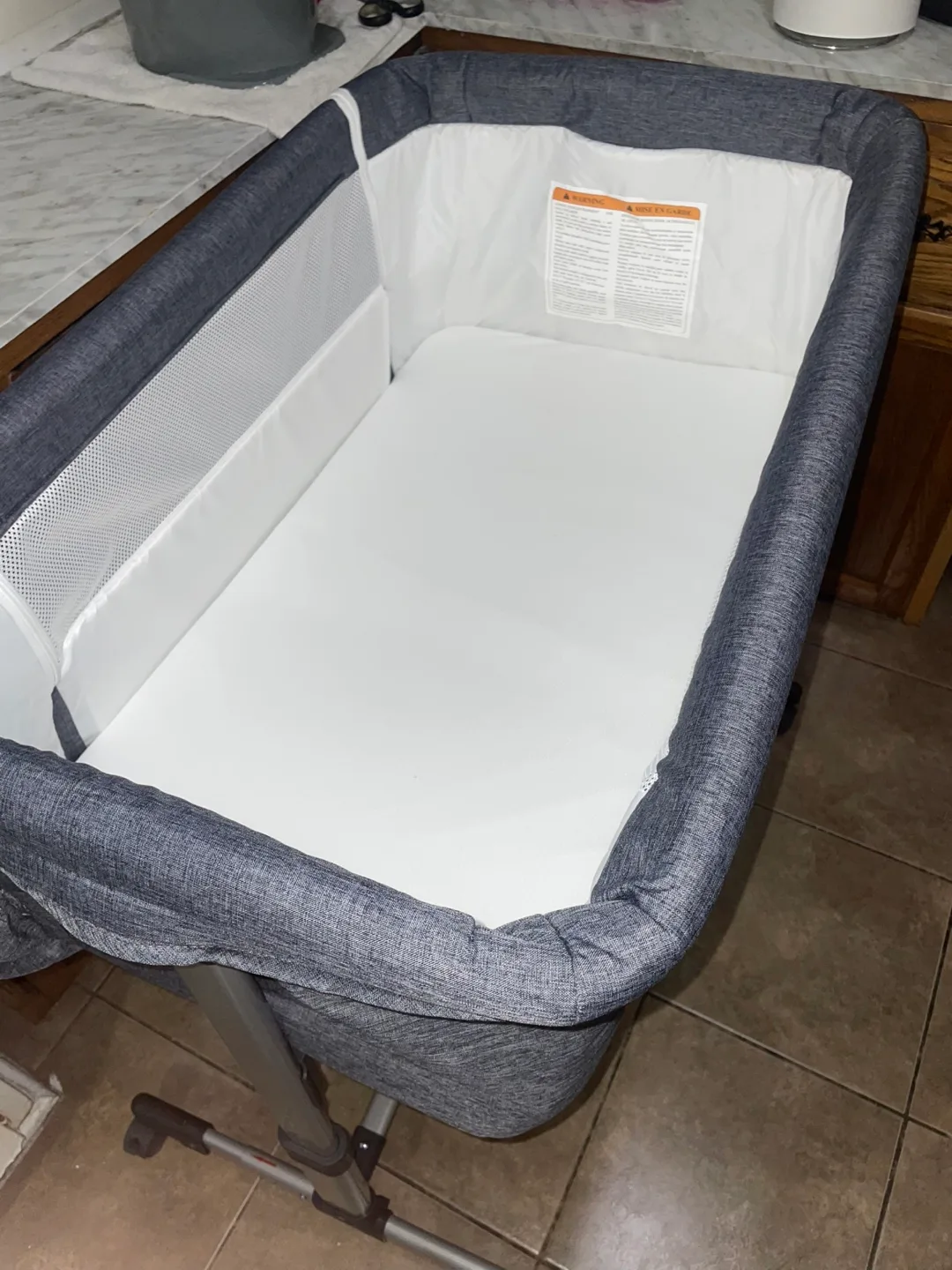 Inoming Baby Bassinet, Beside Sleeper, Baby Bed image indicator(3)