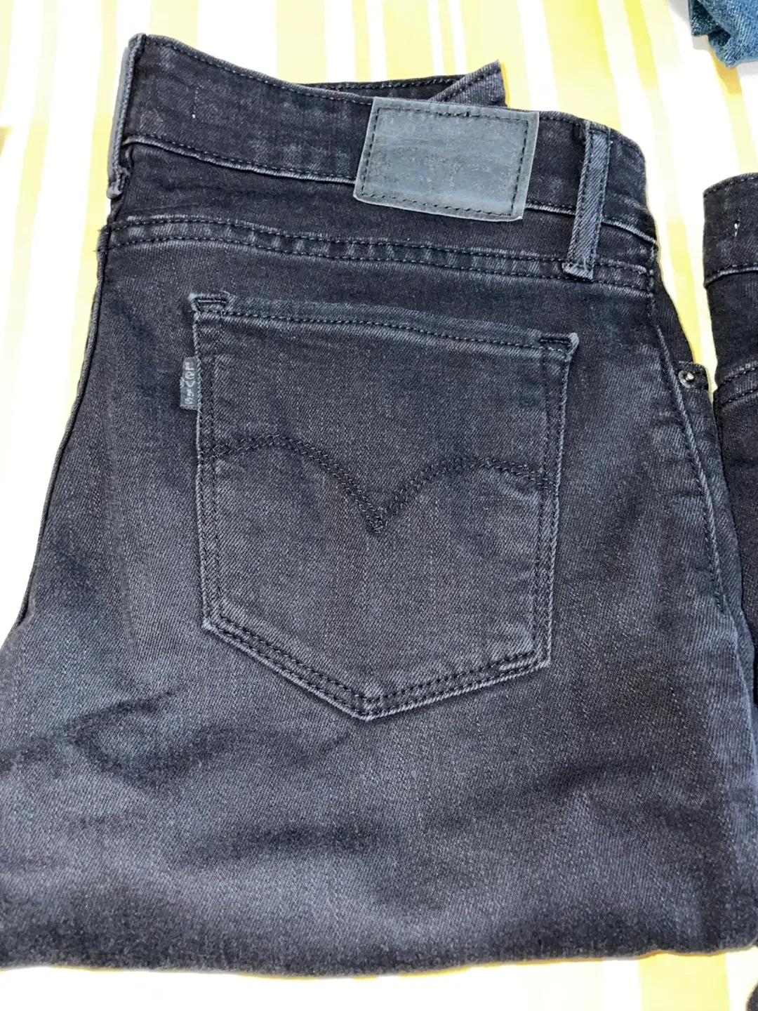 Bundle of 8 Levi's Jeans - Various Washes & Sizes image indicator(6)