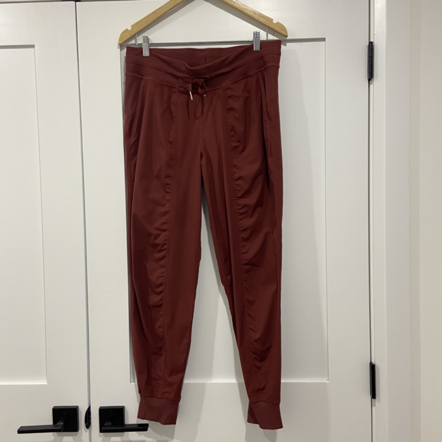 Size 10 Lululemon Dance Studio Joggers