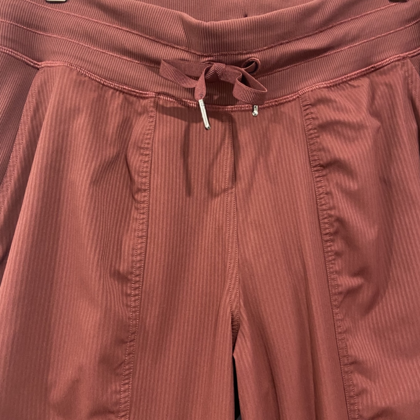 Size 10 Lululemon Dance Studio Joggers - photo 2