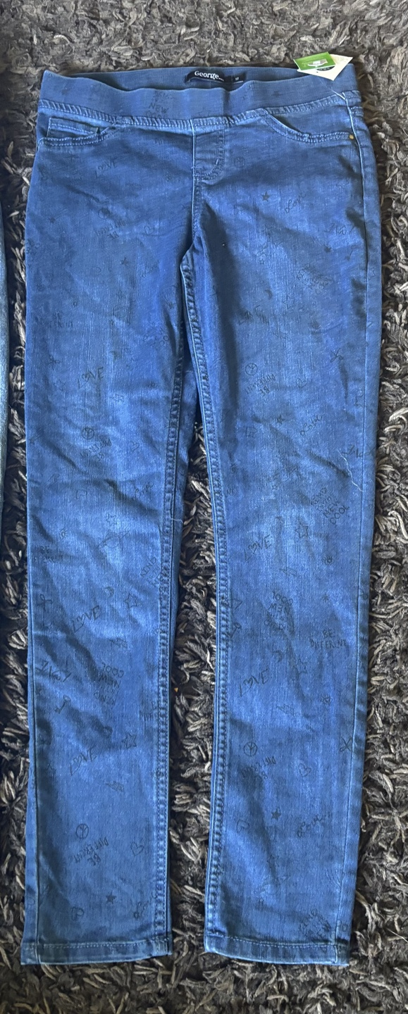 Girls Jeans Bundle - GapKids & George - Size 12 - photo 5