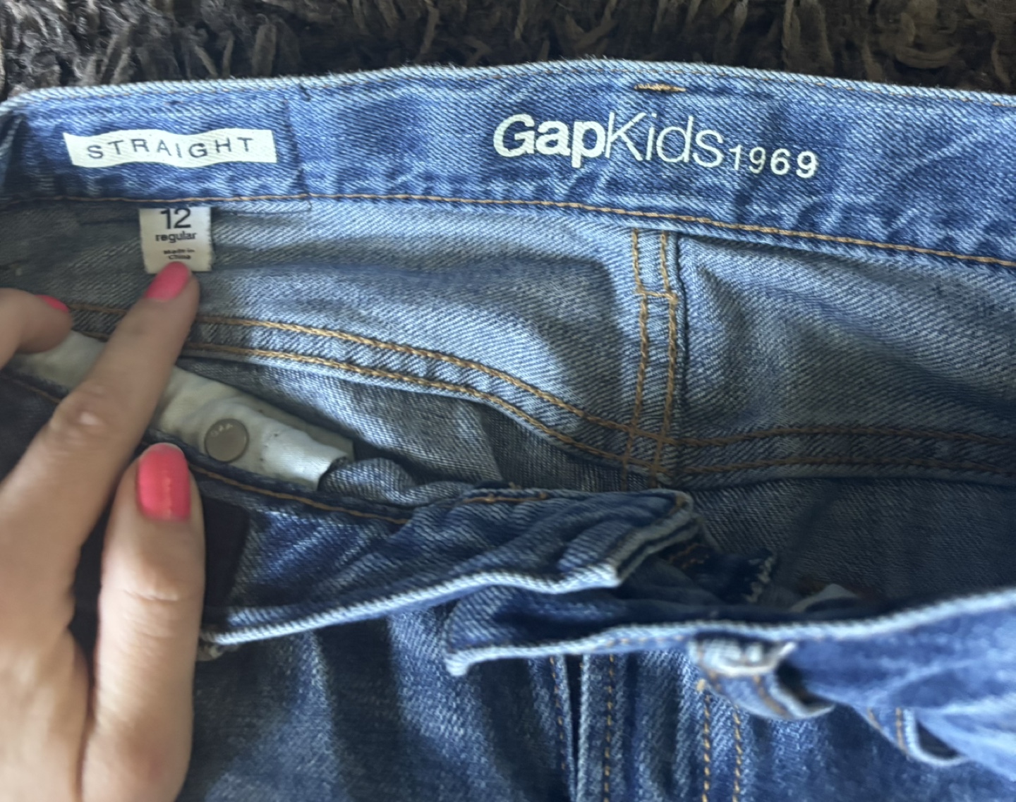 Girls Jeans Bundle - GapKids & George - Size 12 - photo 4