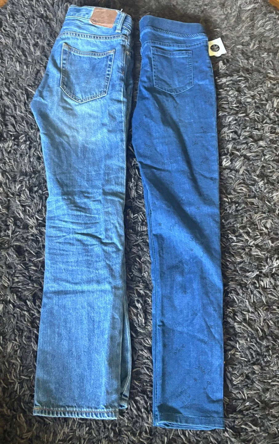 Girls Jeans Bundle - GapKids & George - Size 12 image indicator(6)