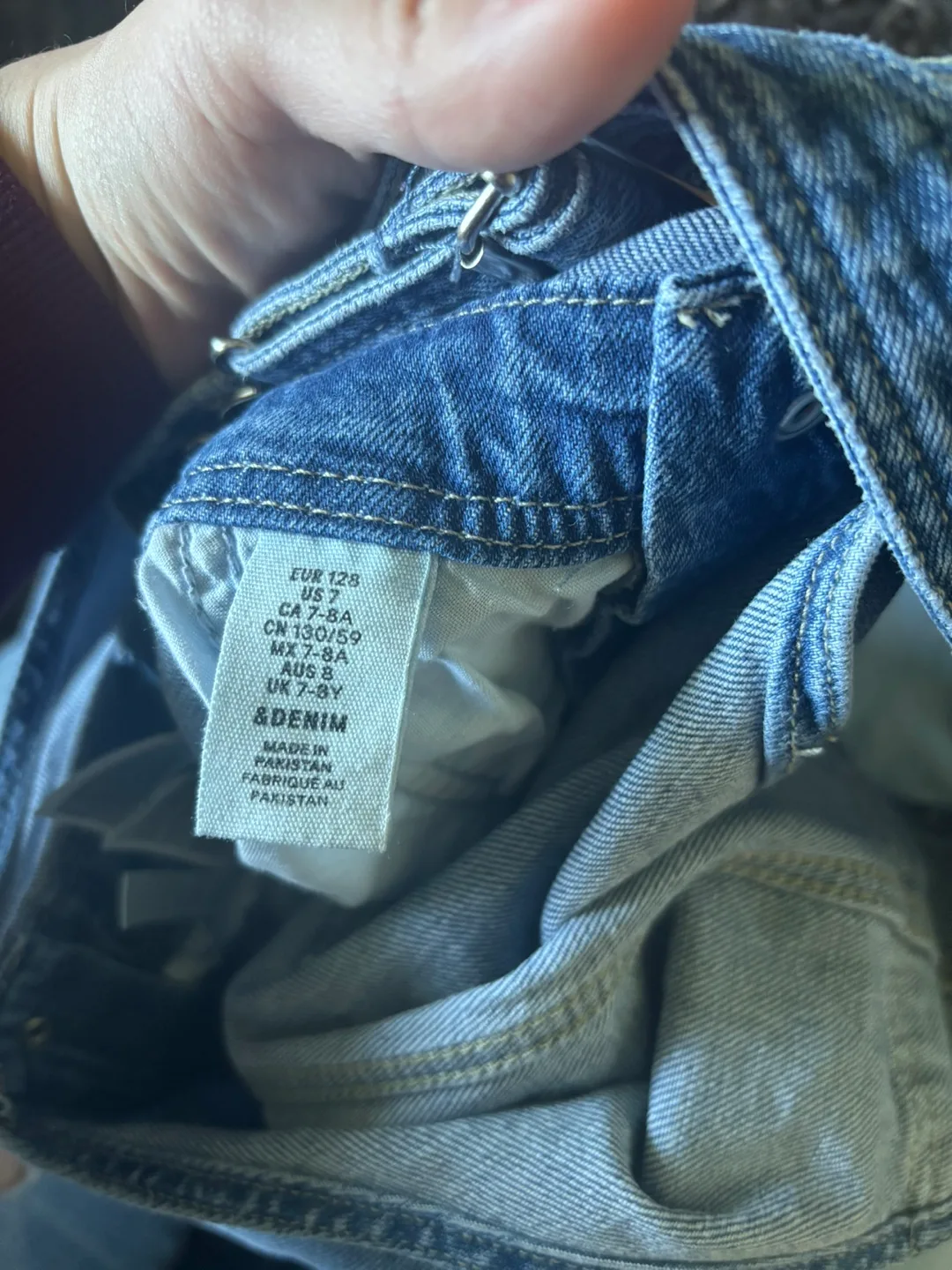 Girls Jeans Bundle - GapKids & George - Size 12 image indicator(2)