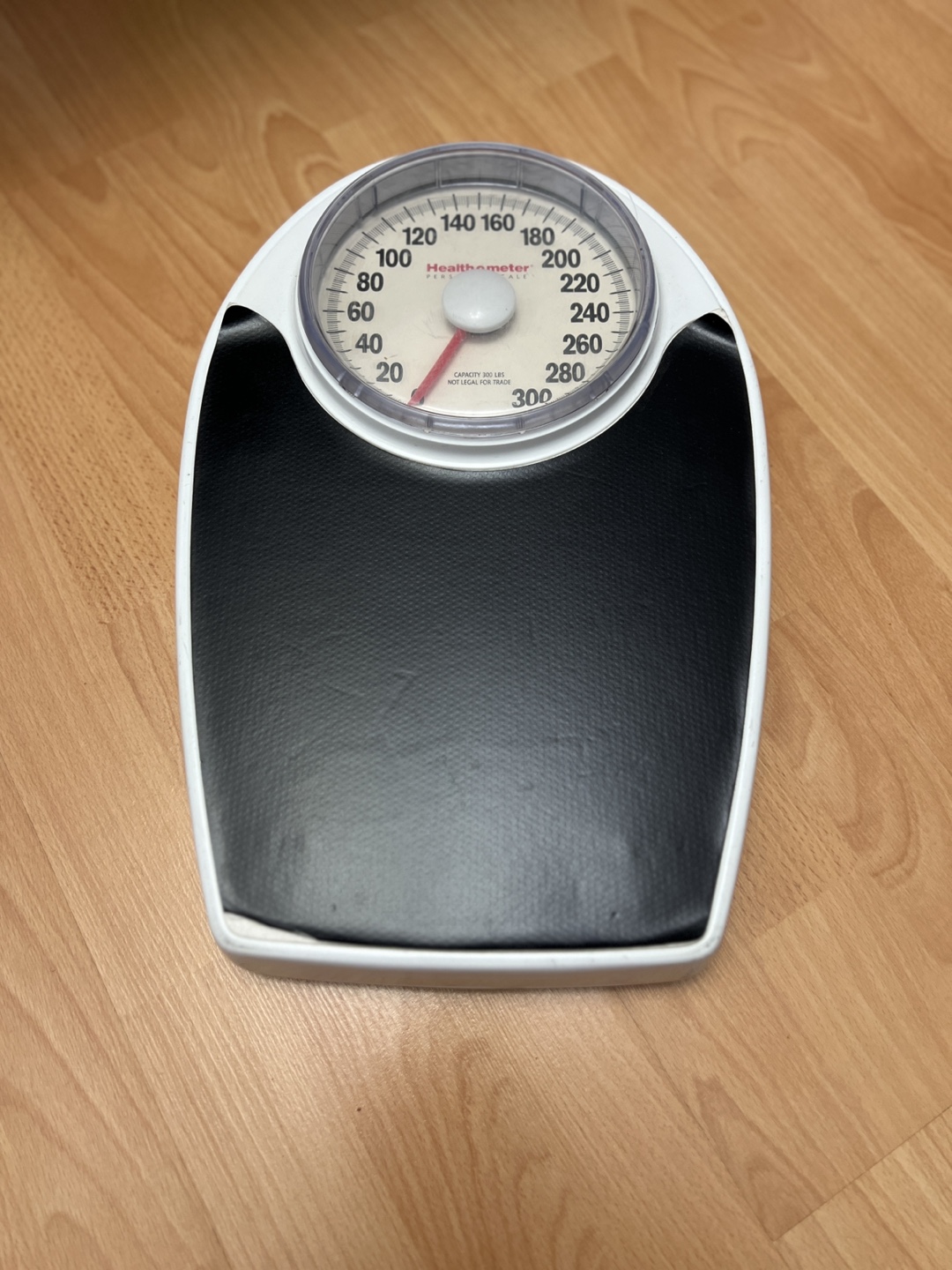 Vintage Healthometer Scale