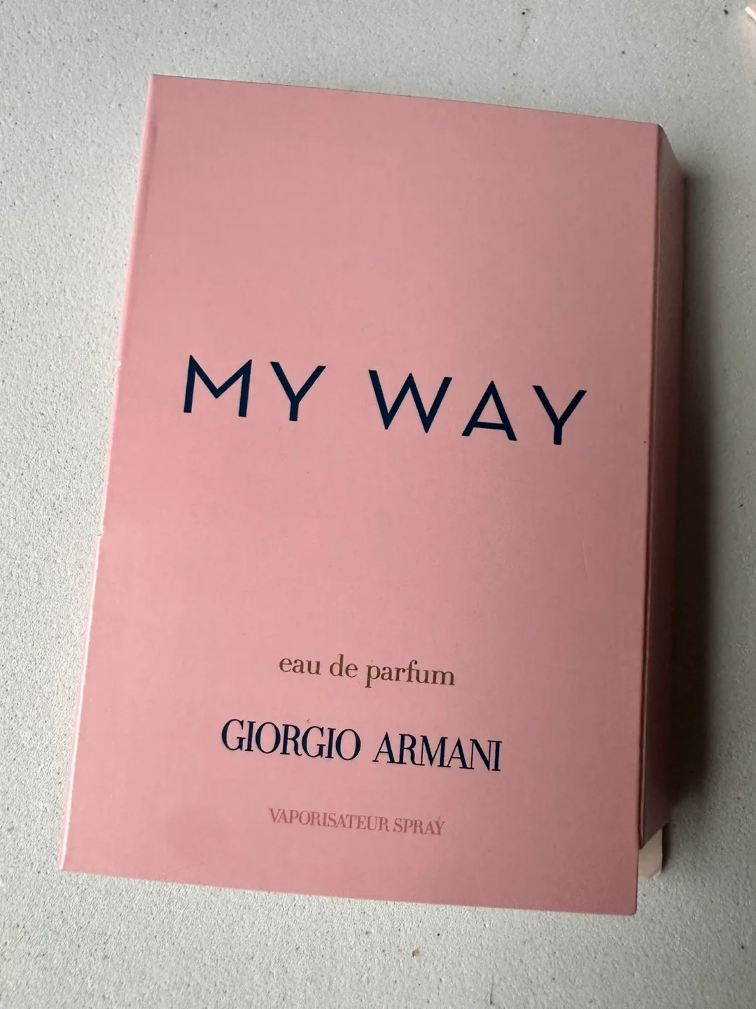 💚Giorgio Armani My Way Perfume Gift Set image indicator(3)