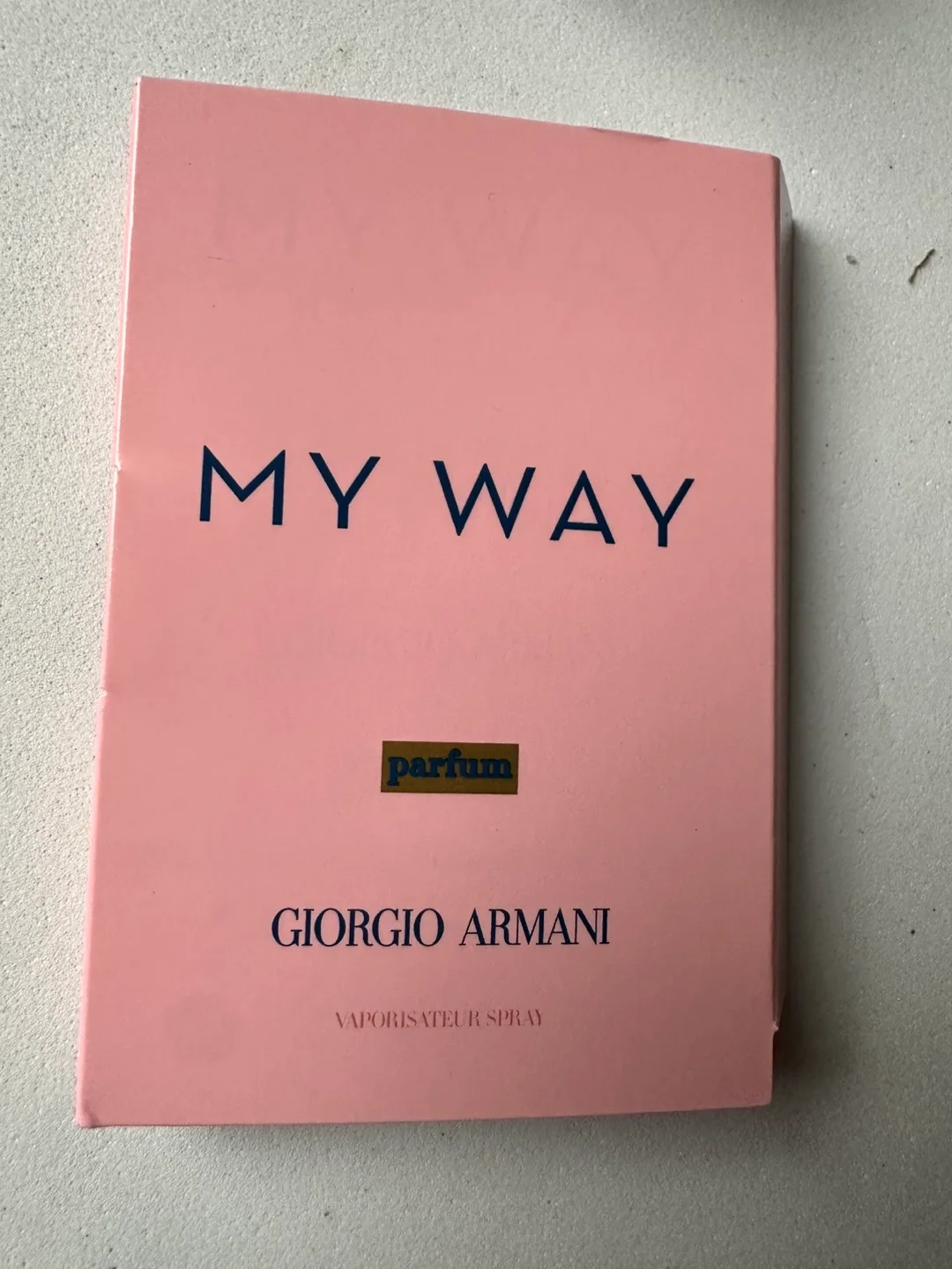 💚Giorgio Armani My Way Perfume Gift Set image indicator(4)