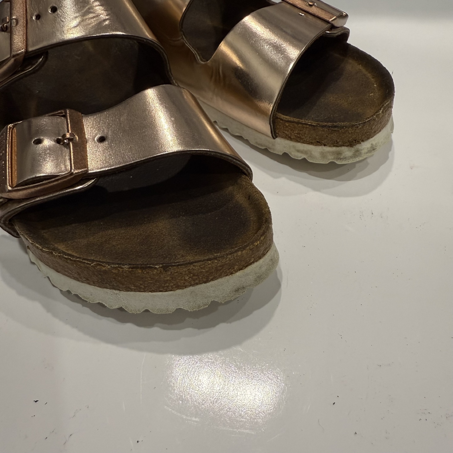 Birkenstock Women's Arizona Soft Footbed Sandals - photo 5
