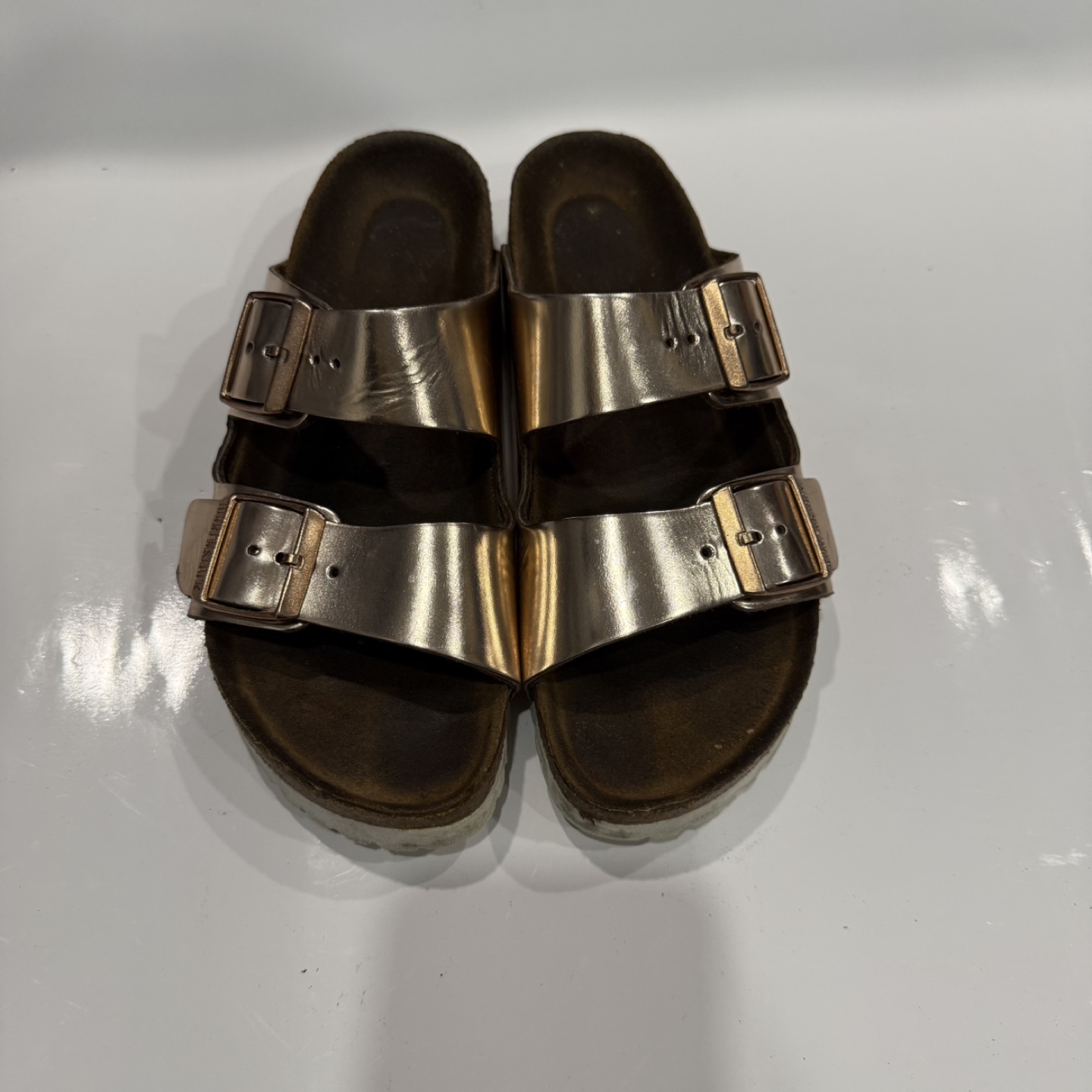 Birkenstock Women's Arizona Soft Footbed Sandals - photo 2