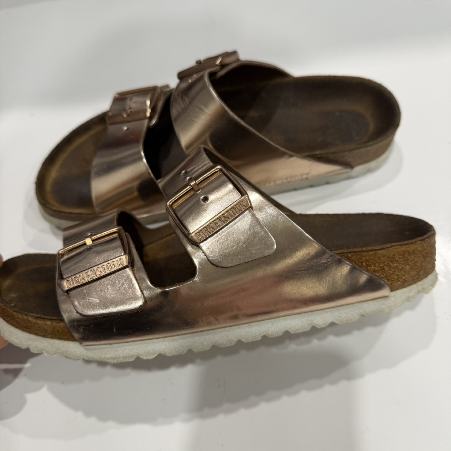 Birkenstock Women's Arizona Soft Footbed Sandals