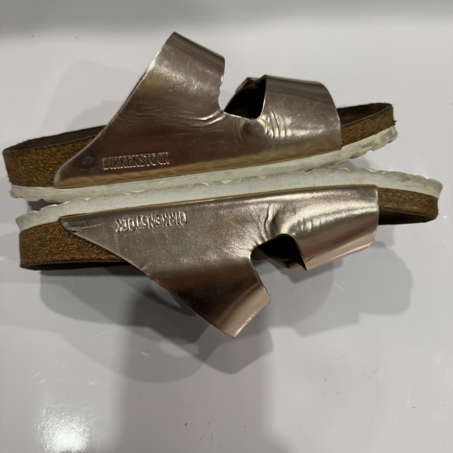 Birkenstock Women's Arizona Soft Footbed Sandals - photo 4