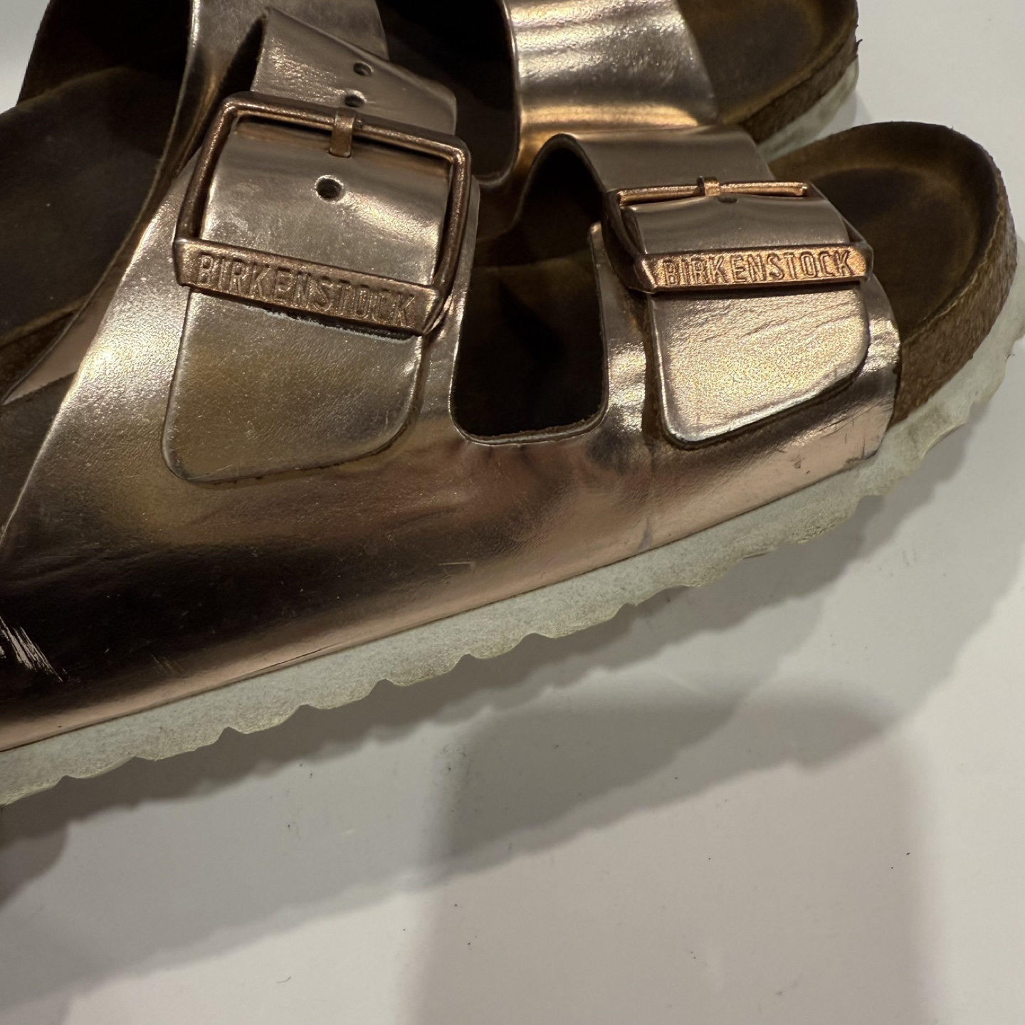 Birkenstock Women's Arizona Soft Footbed Sandals - photo 3