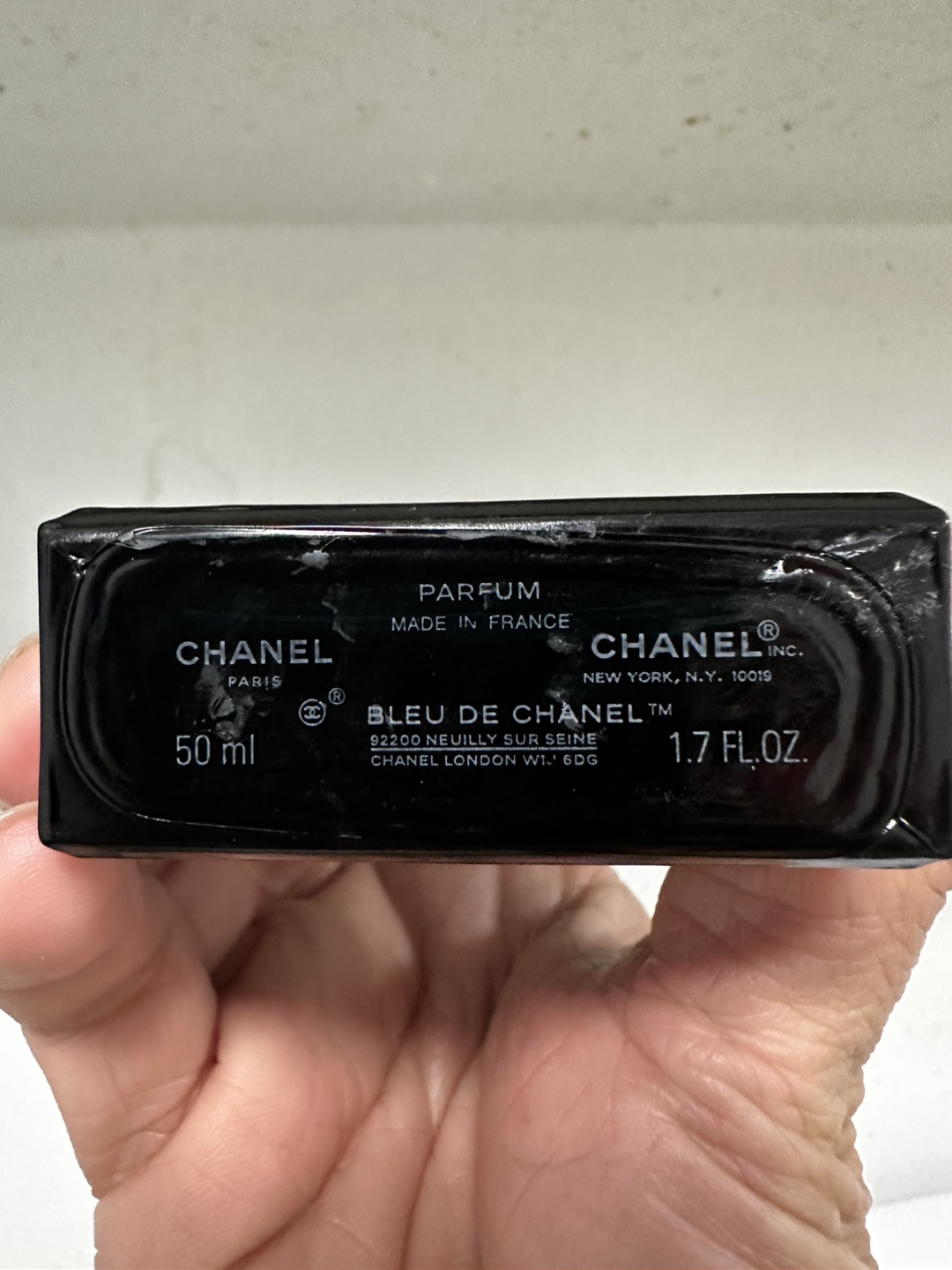 Chanel Bleu De Chanel Parfum 50ml - photo 3