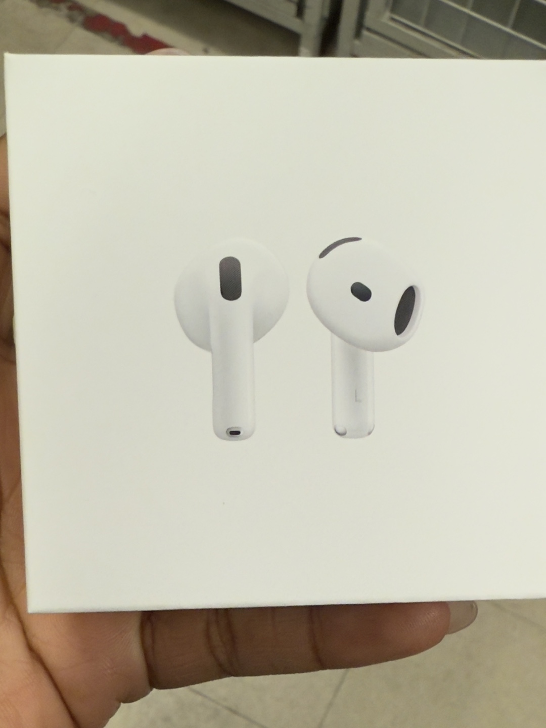 Brand new Apple AirPods 4th Gen with USB-C Charging Case - New