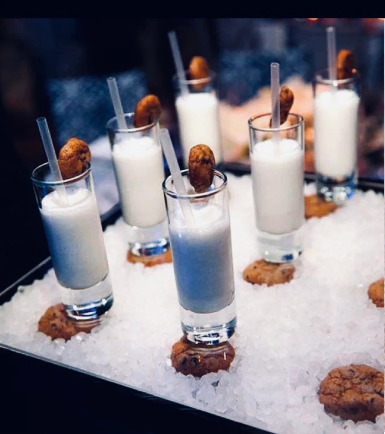 🎊NEW CHEZ Gagne Paper Straws “ Cheers” image indicator(2)