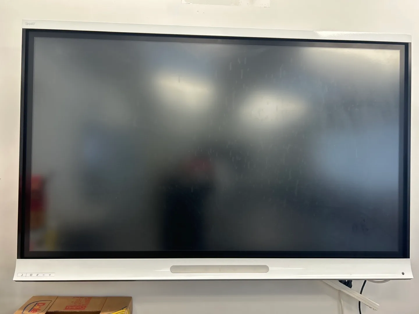 SmartTech SPNL-6065-i Interactive Flat Panel image indicator(2)