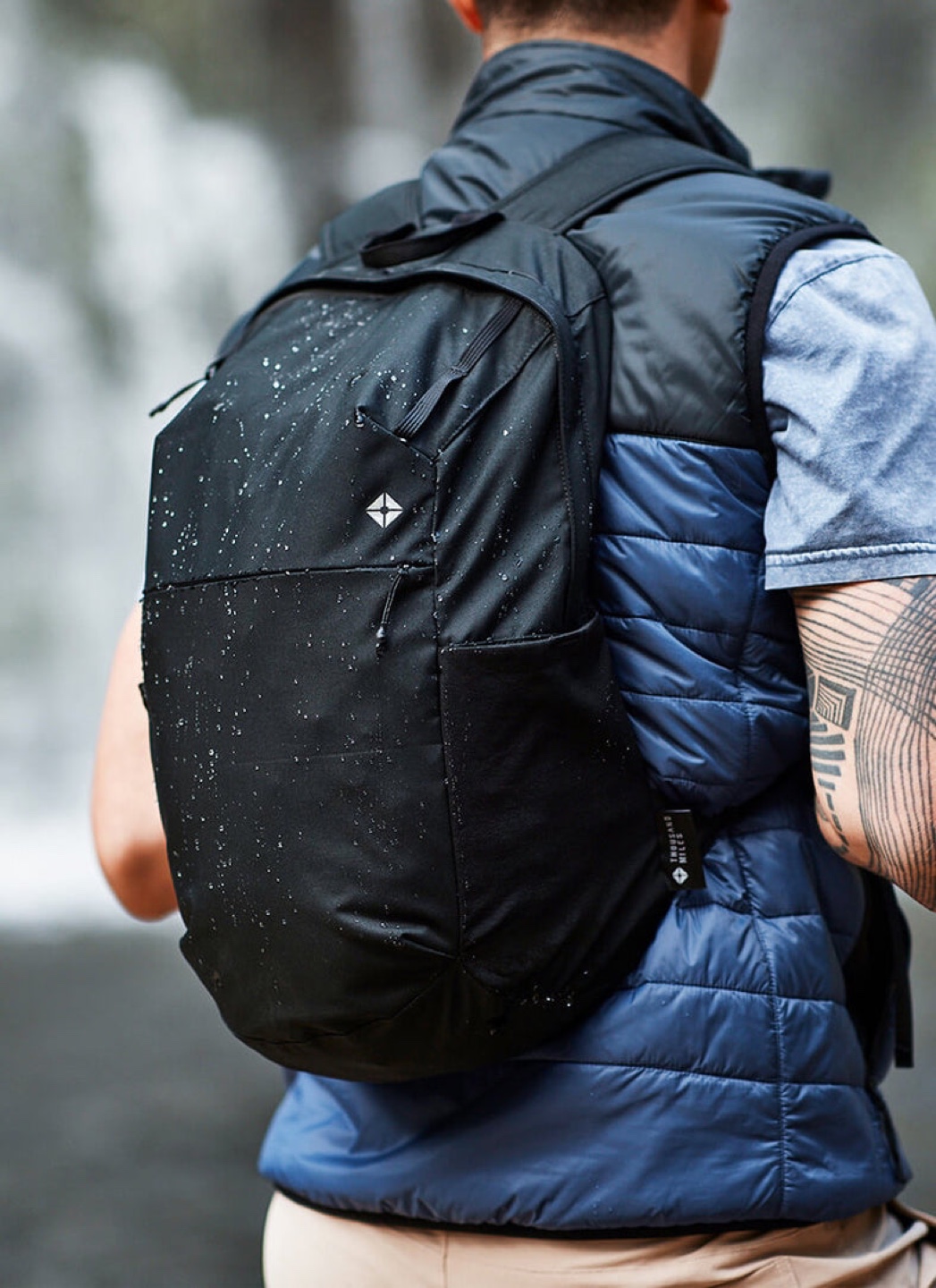 Packable Travel Backpack Daypack - photo 3