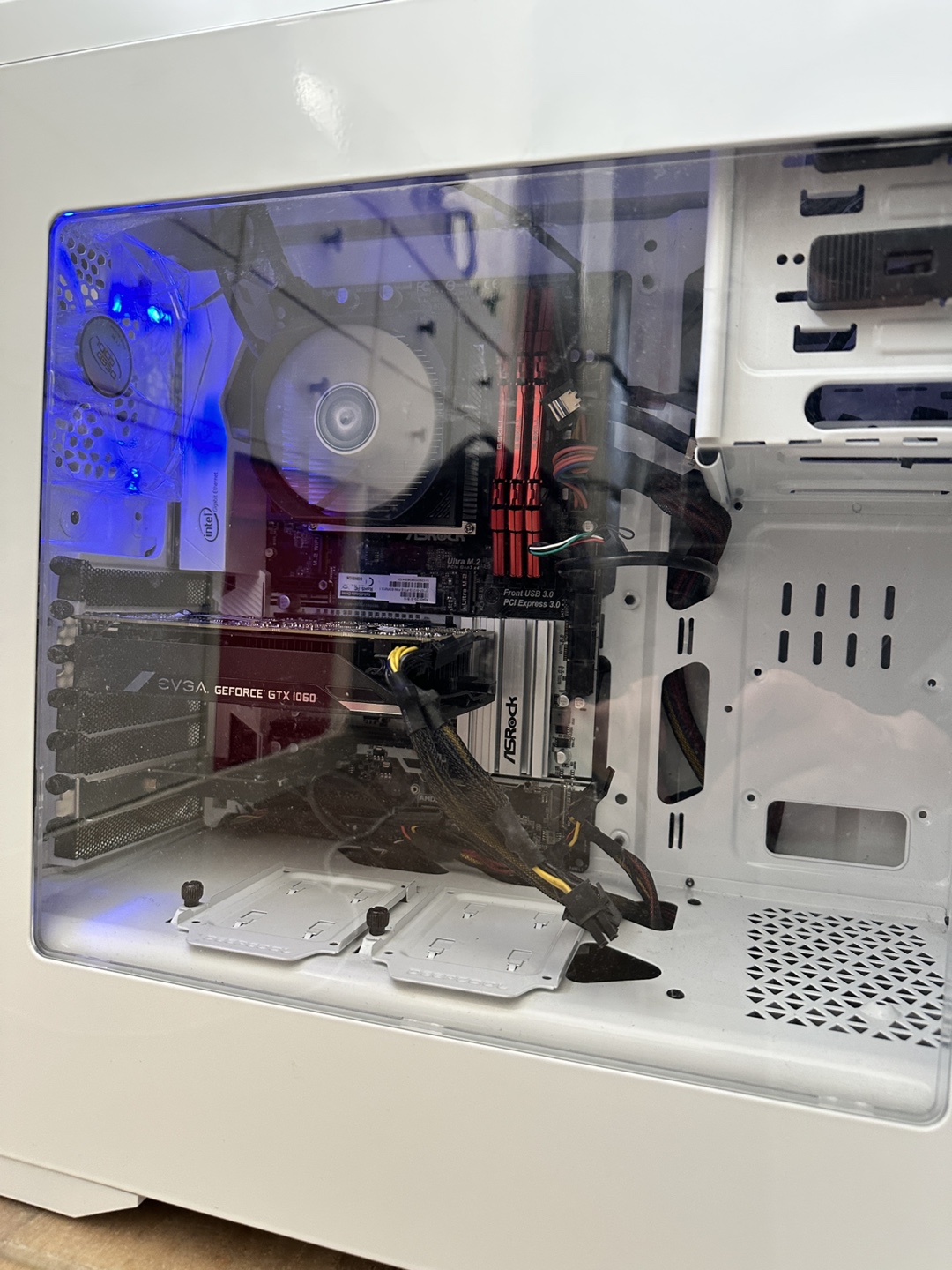Gaming Desktop PC