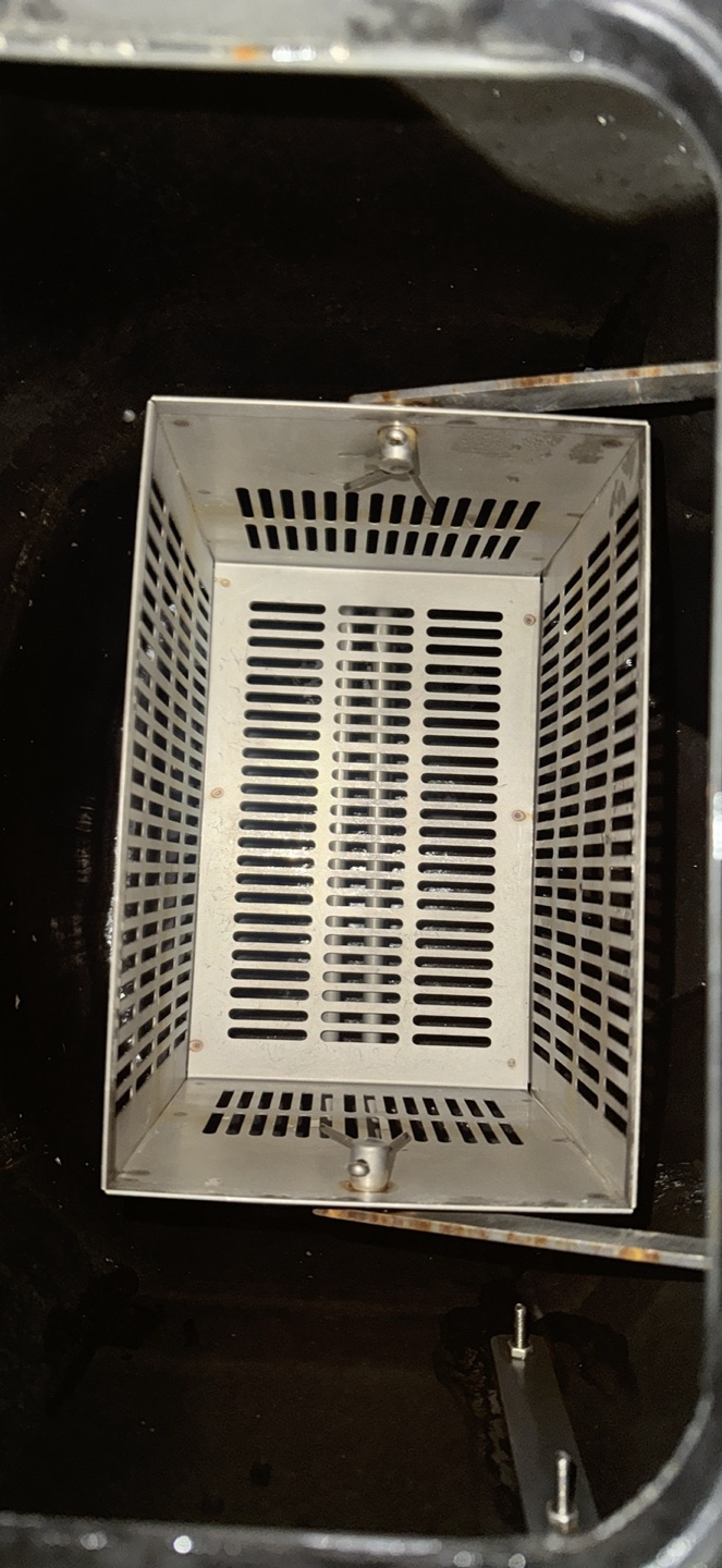 MOKE SP74 Fog Machine with Metal Basket - photo 3