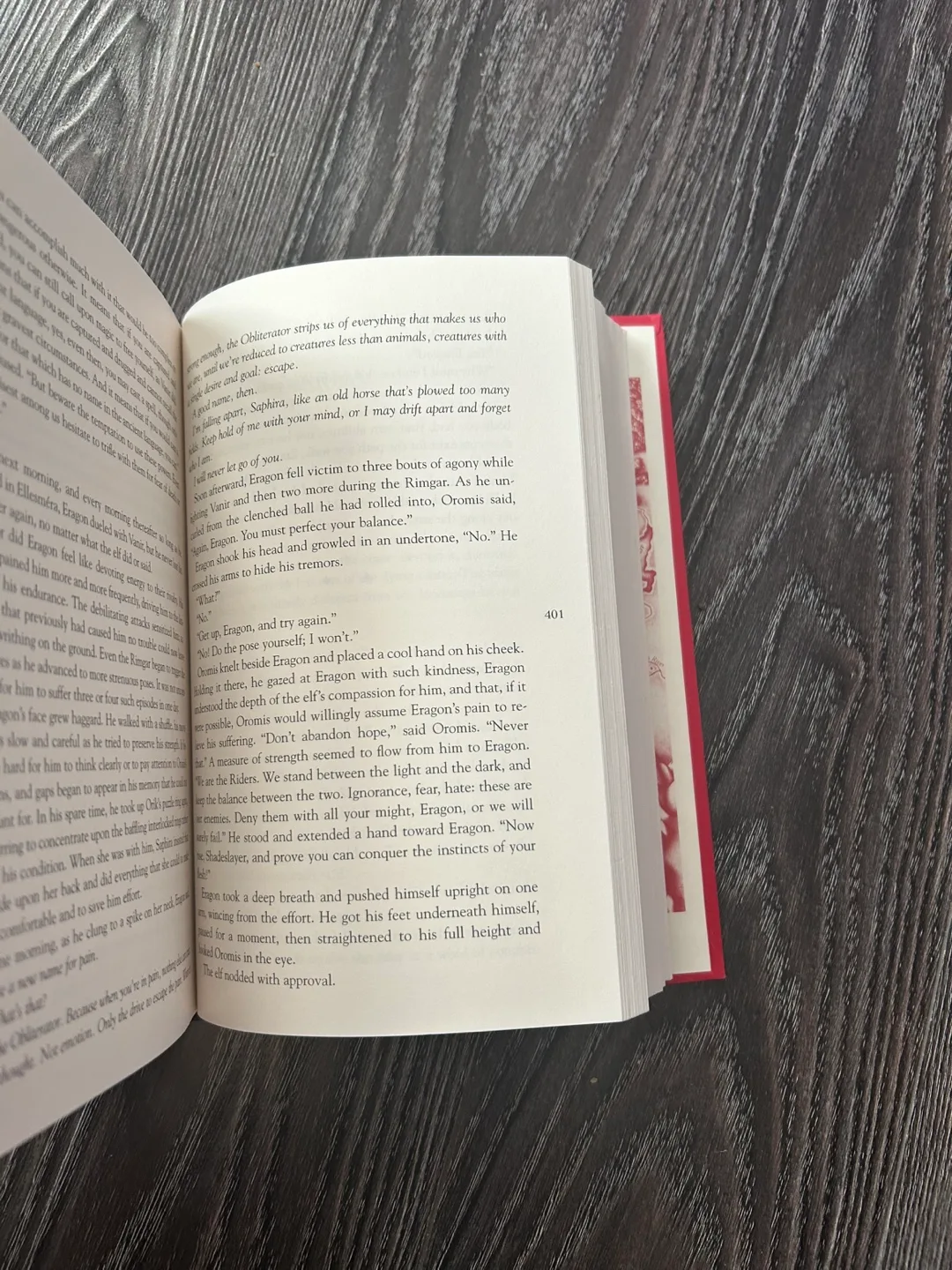 Eldest by Christopher Paolini - Hardcover Book image indicator(6)