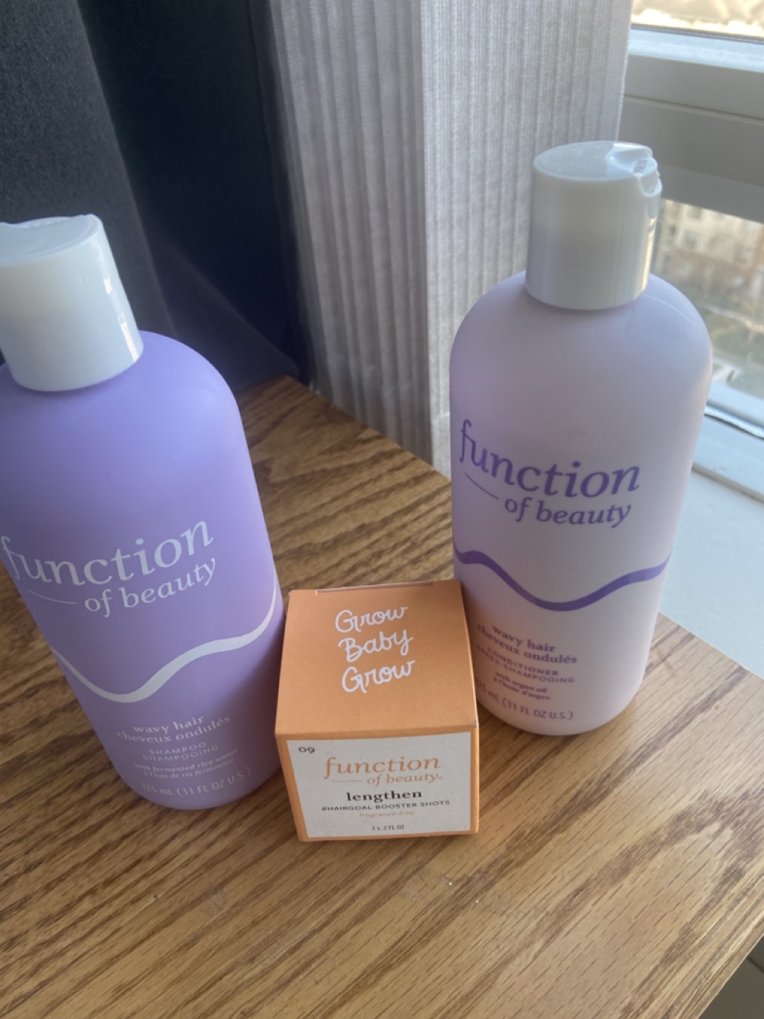 Function of Beauty Hair Products Bundle - photo 2