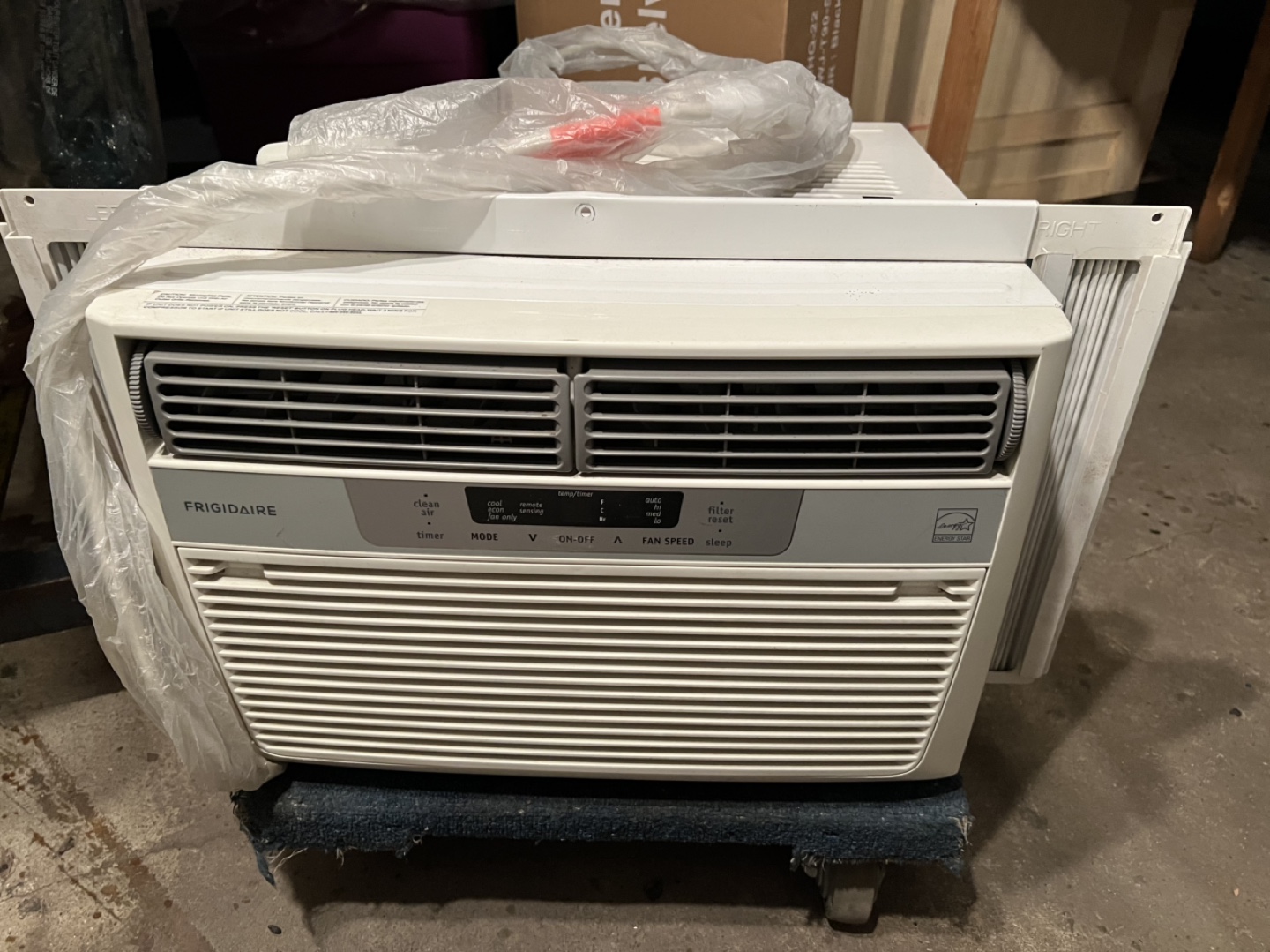 Frigidaire Window Air Conditioner