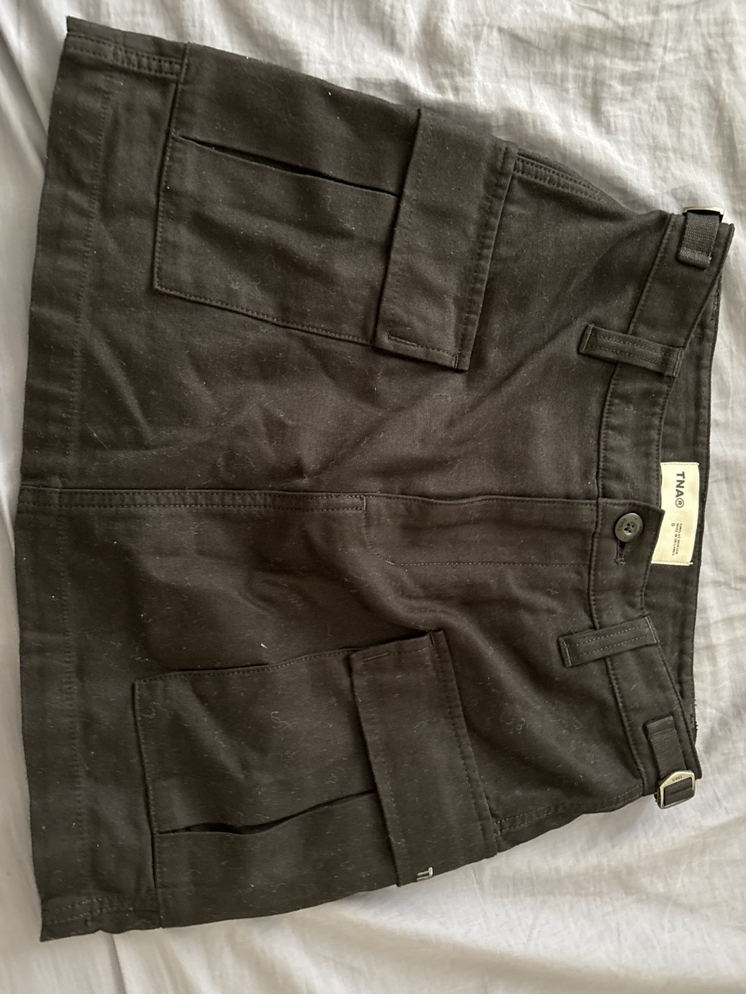 TNA Cargo Mini Skirt