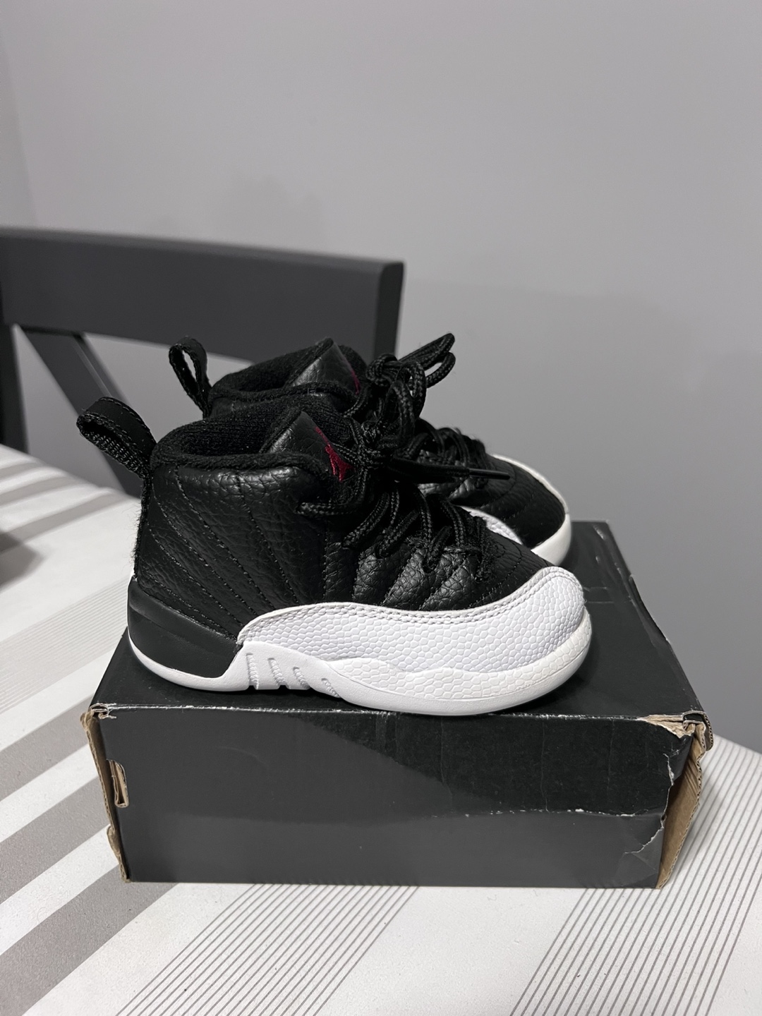 Air Jordan 12 - photo 4