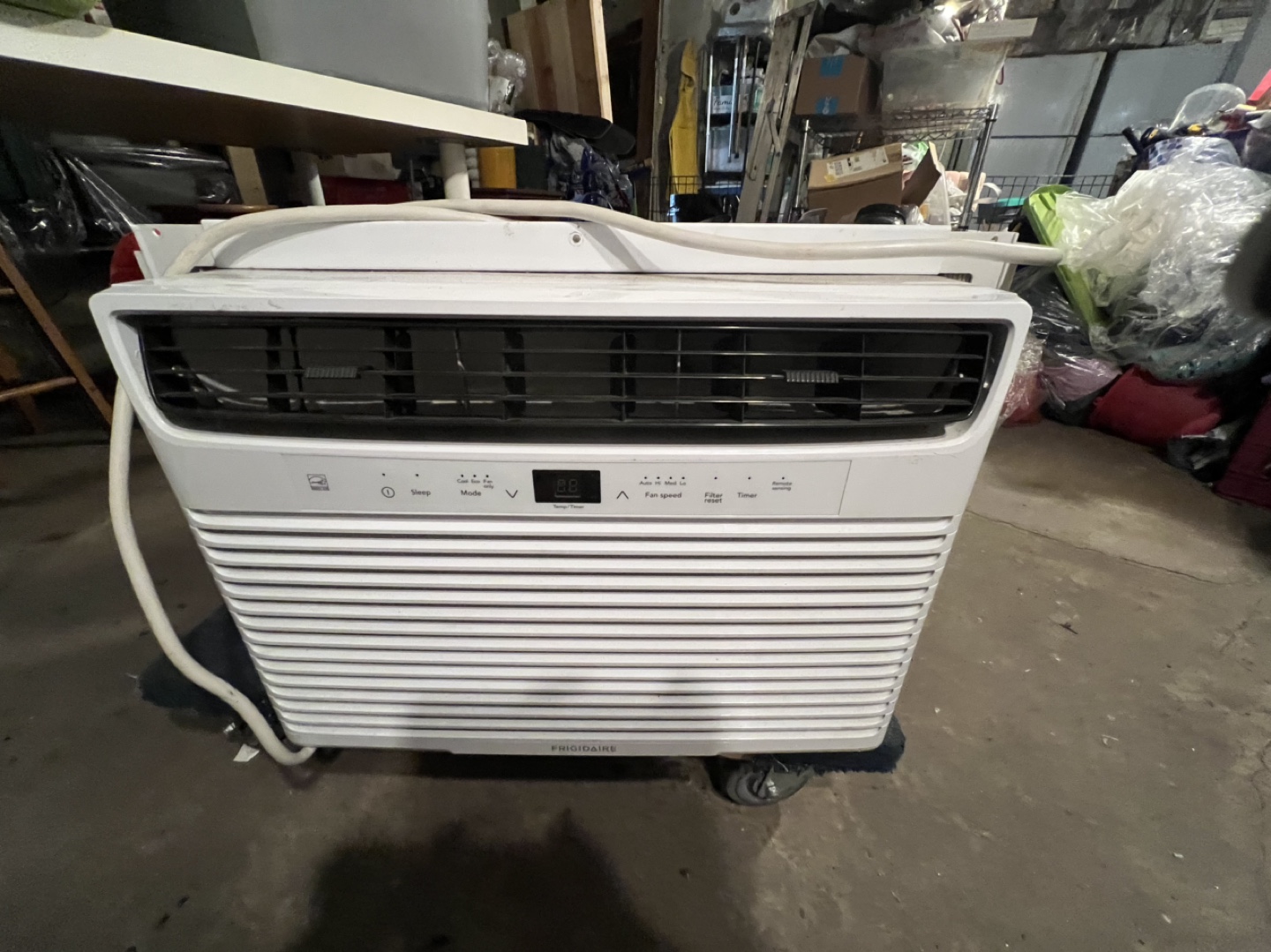 Window Air Conditioner - Model RE123ZA1 12,btu